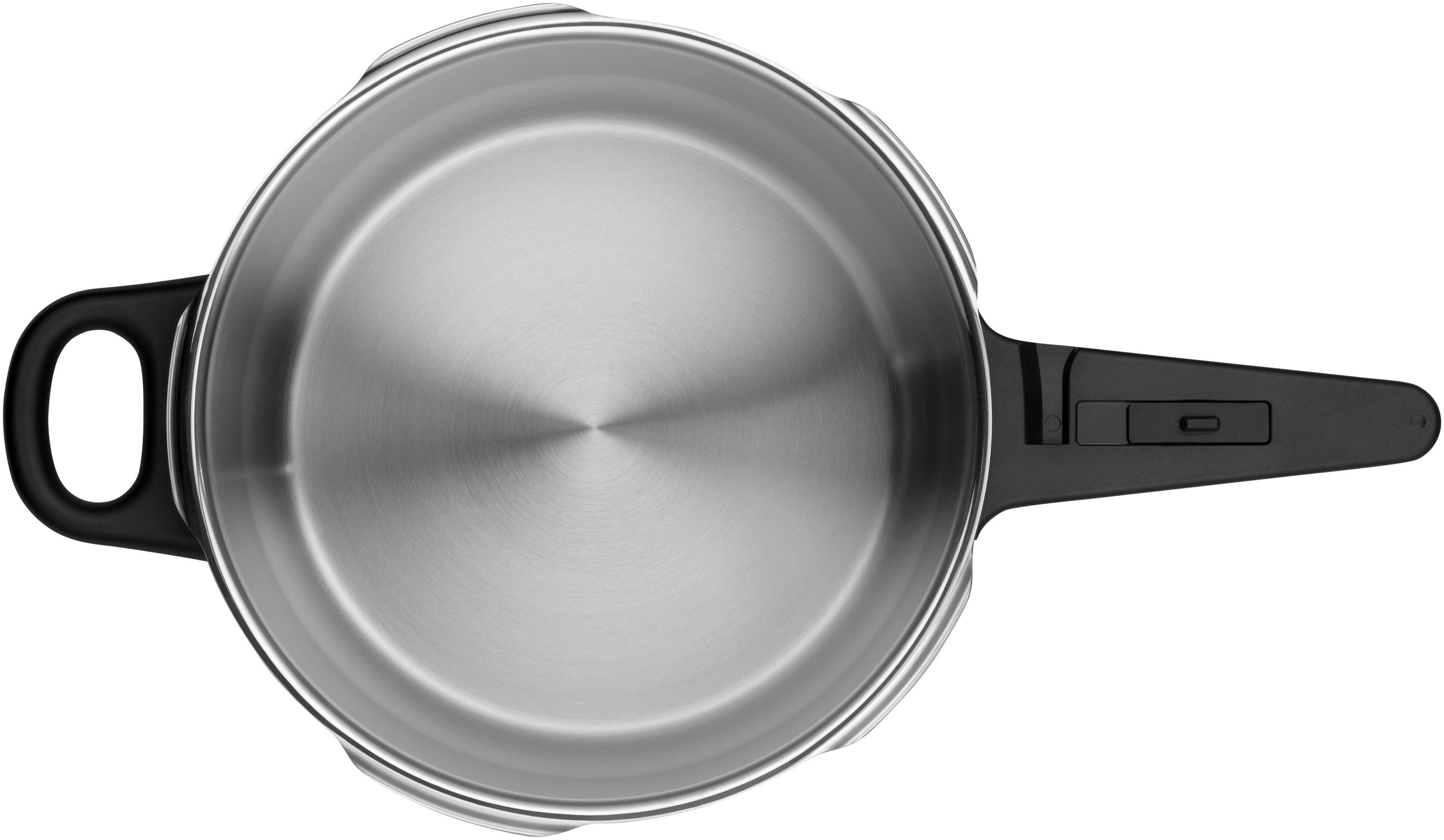 WMF Perfect One Pot Schnellkochtopf-Set 6,5+3,0l