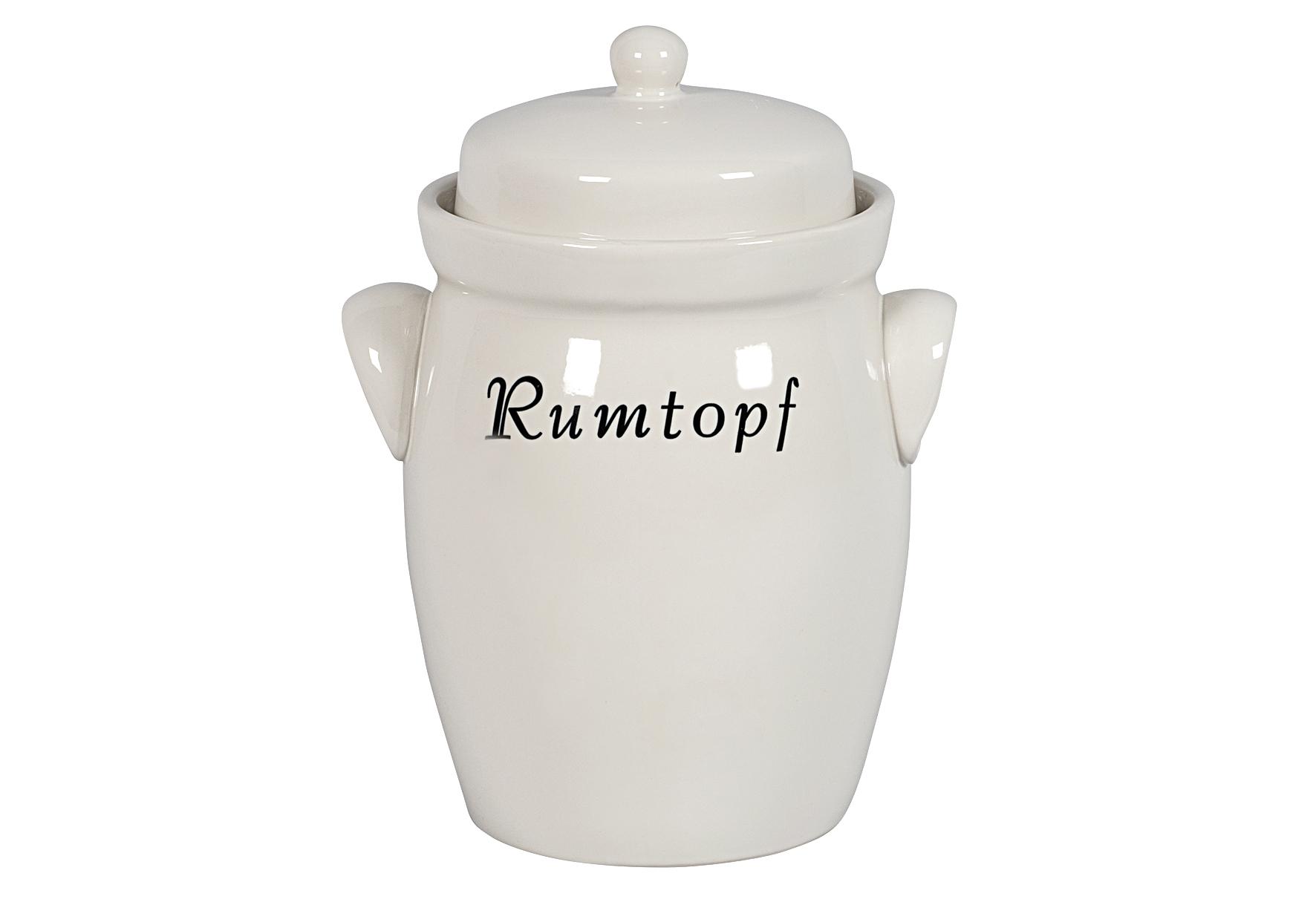Rumtopf 5 l creme