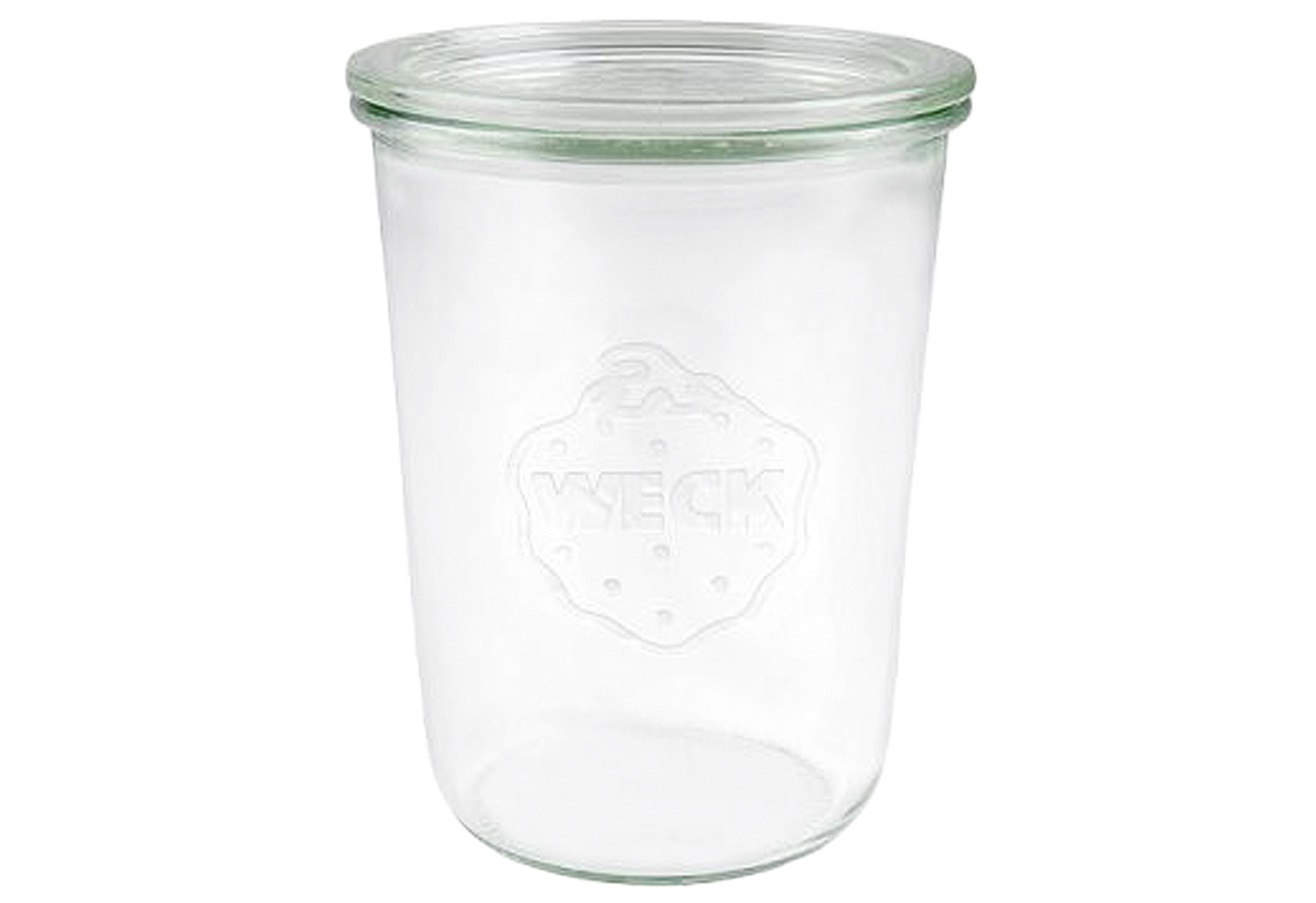 Weck Sturzglas 6er Karton Weck Sturzglas 6er Karton