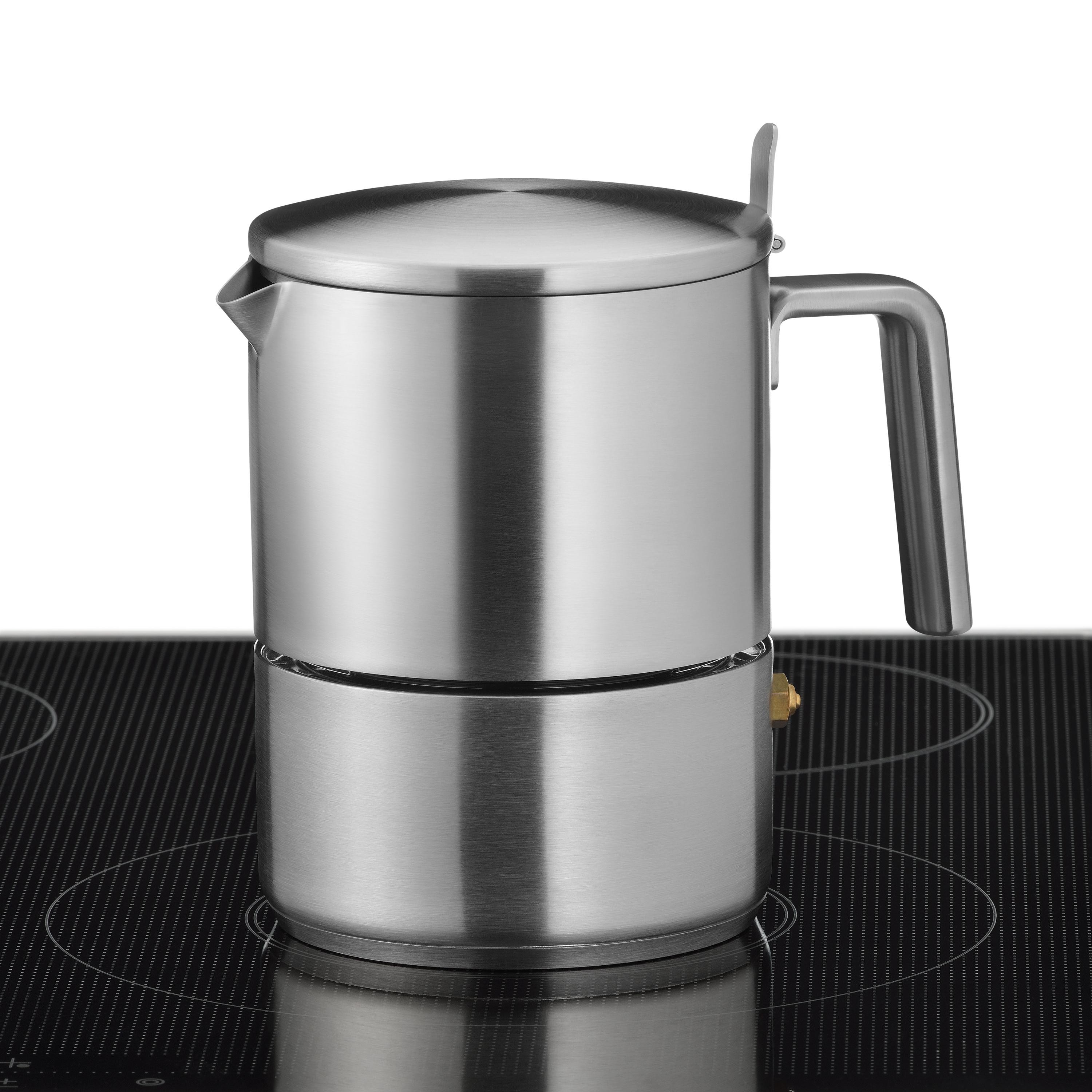 WMF Kult Espressokocher, 6 Tassen