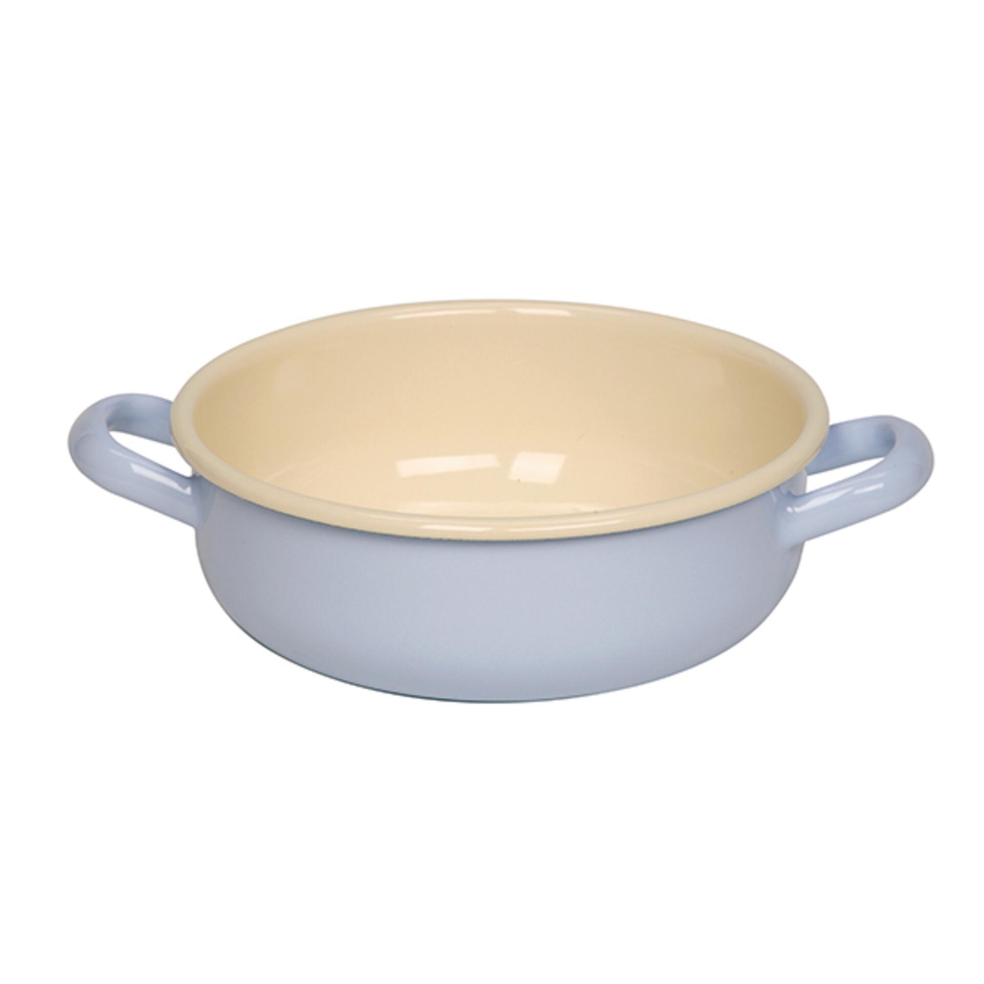 Riess Bauernschüssel Blau 18 cm Riess Bauernschüssel Blau 18 cm