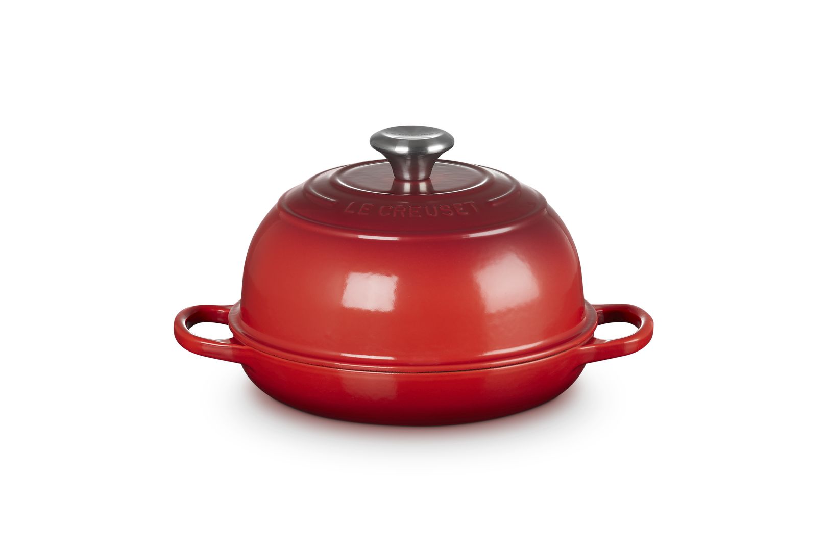 Le Creuset BROT BRÄTER KIRSCHROT
