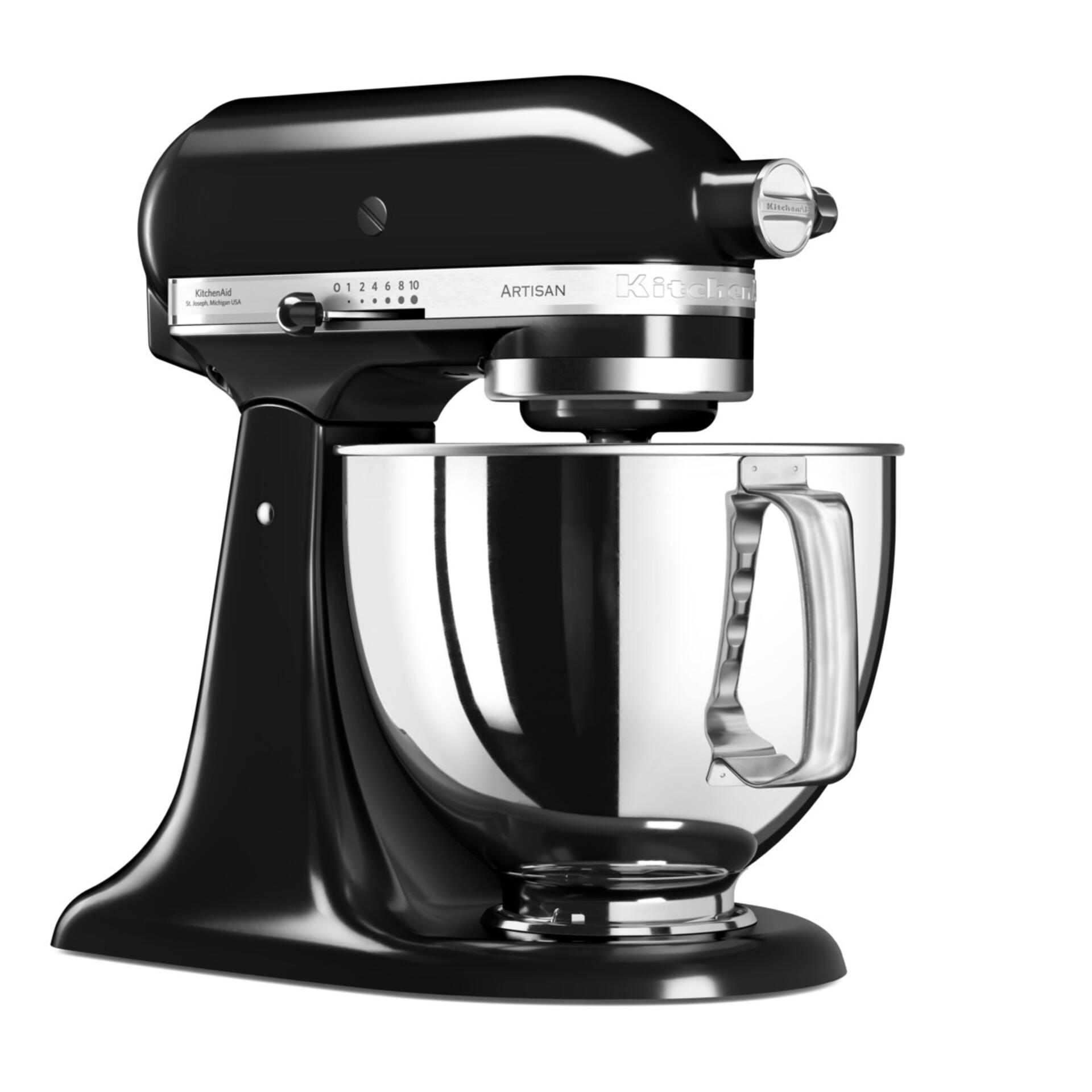 Kitchenaid Küchenmaschine Onyx Schwarz 5KSM175PSEOB