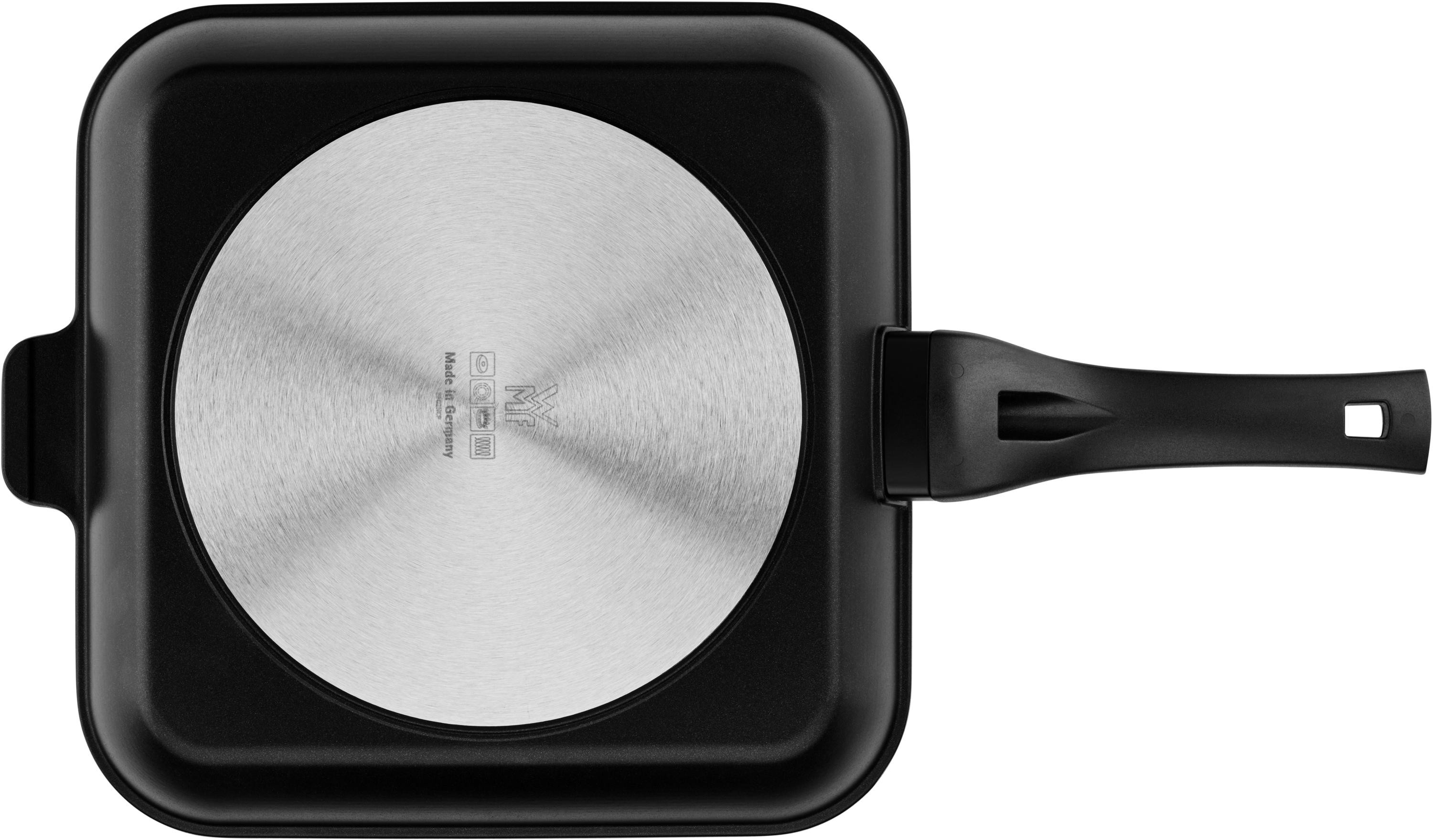 WMF PermaDur Premium Grillpfanne, 28 x 28 cm