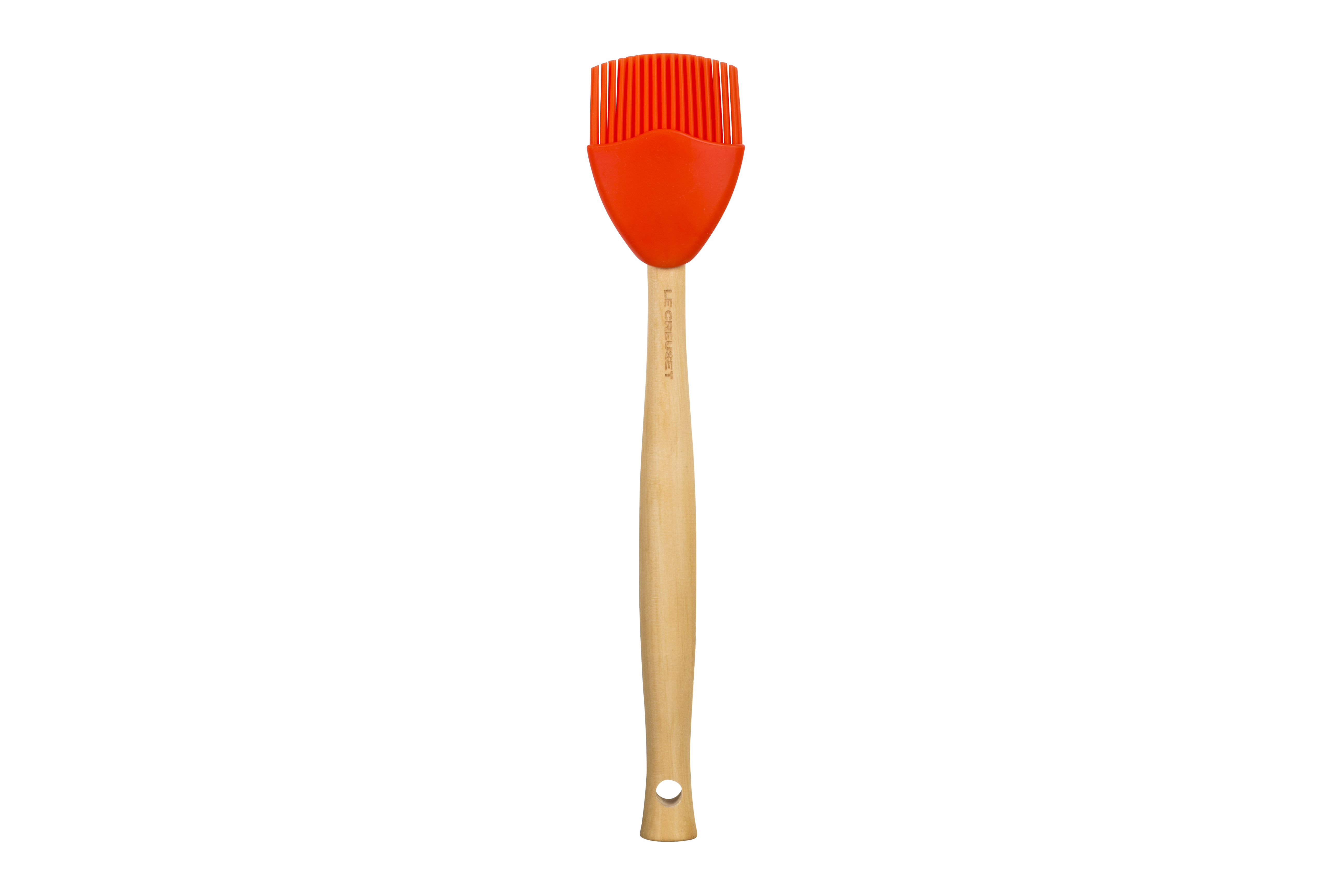 Le Creuset BACKPINSEL CRAFT OFENROT