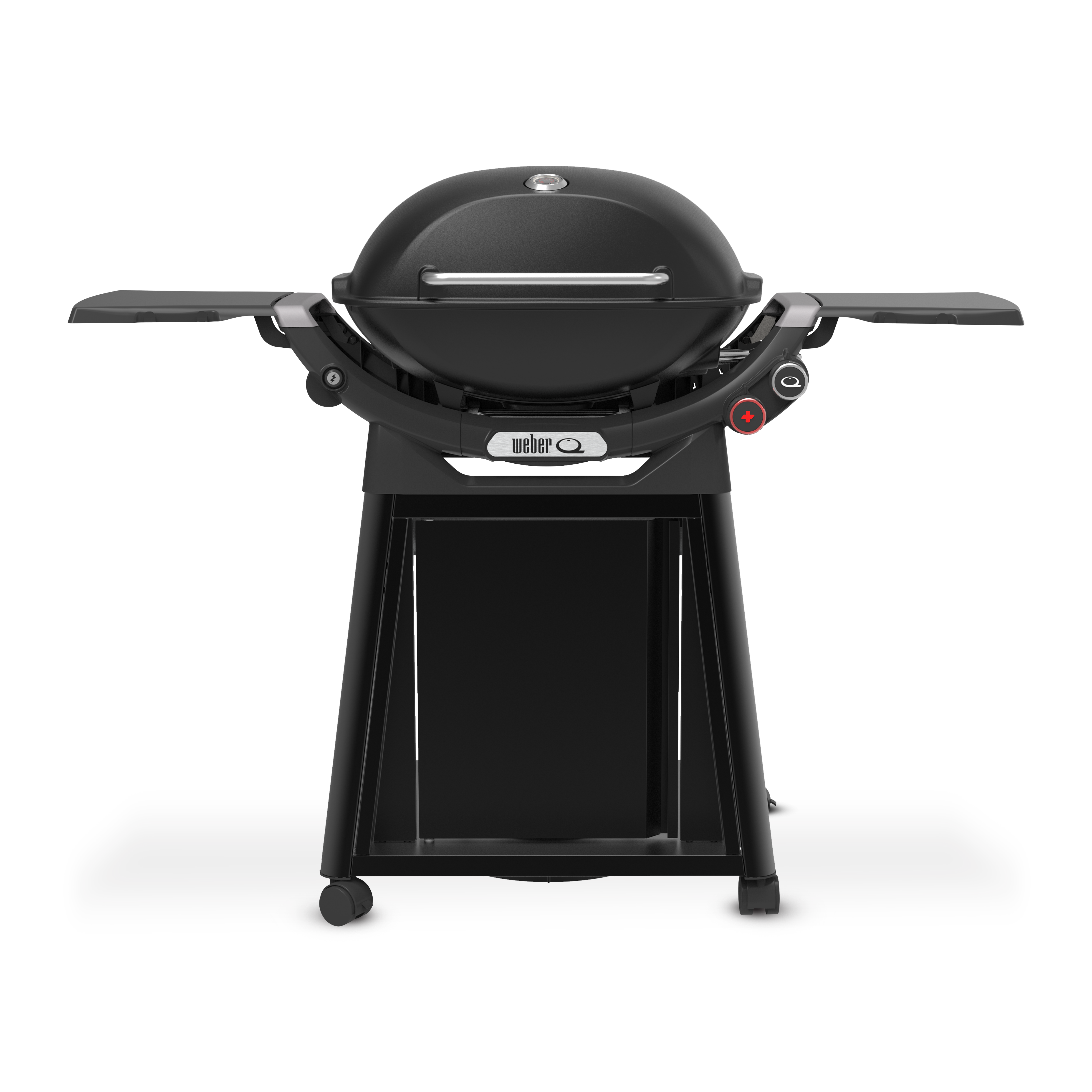 Weber Q3200N+ Gasgrill mit Rollwagen