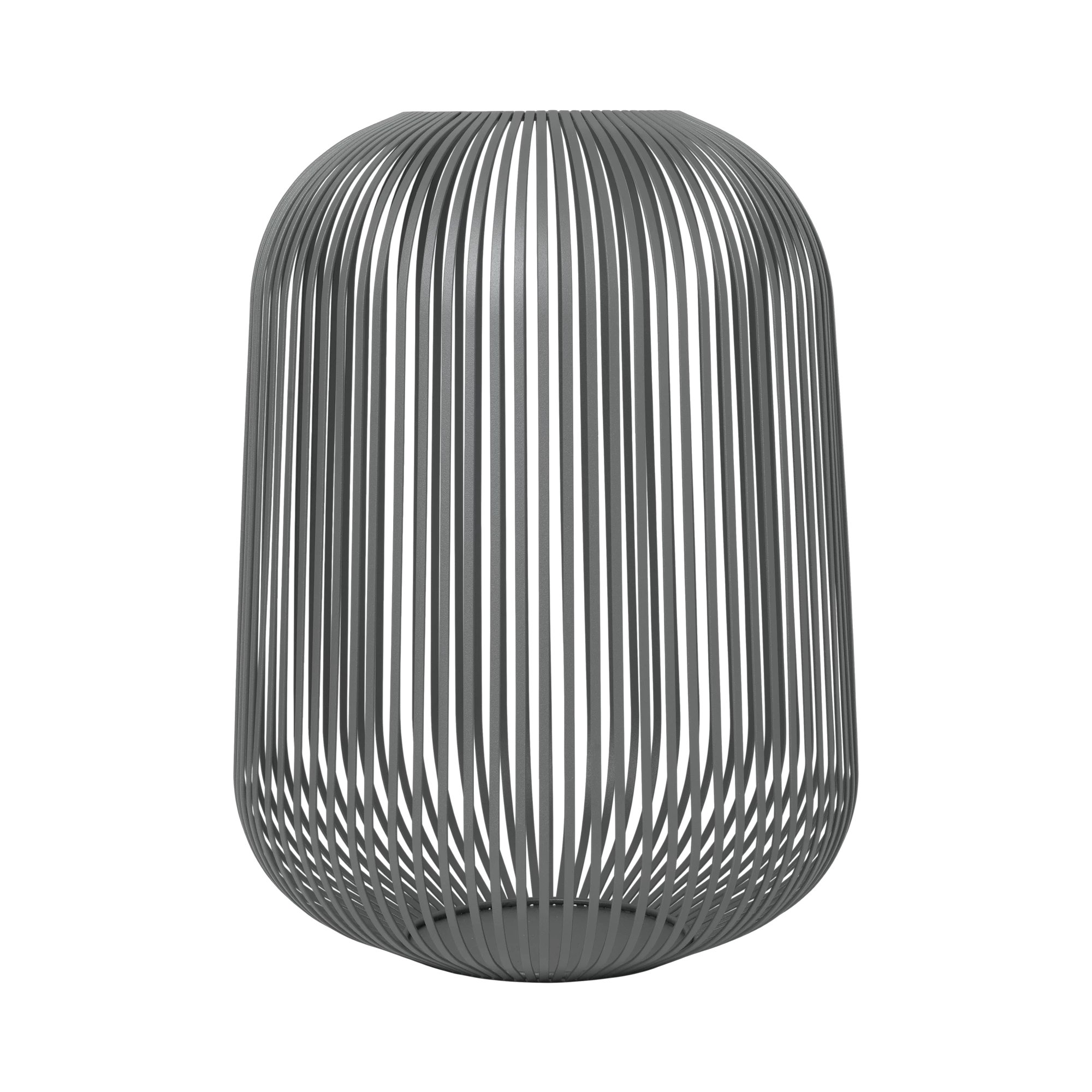 BLOMUS Laterne -LITO- Steel Gray L BLOMUS Laterne -LITO- Steel Gray L