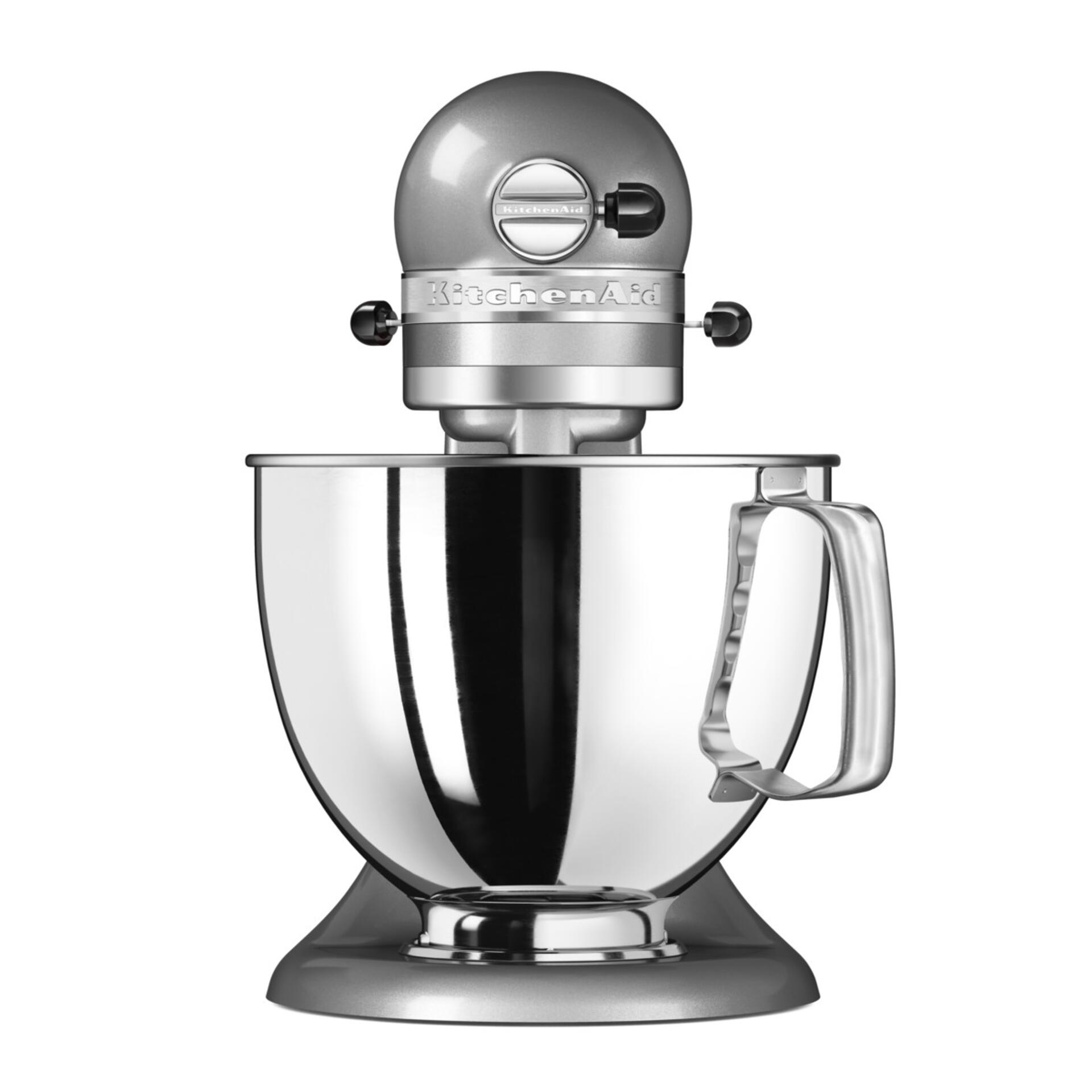 Kitchenaid Küchenmaschine Kontur Silber 5KSM175PSECU