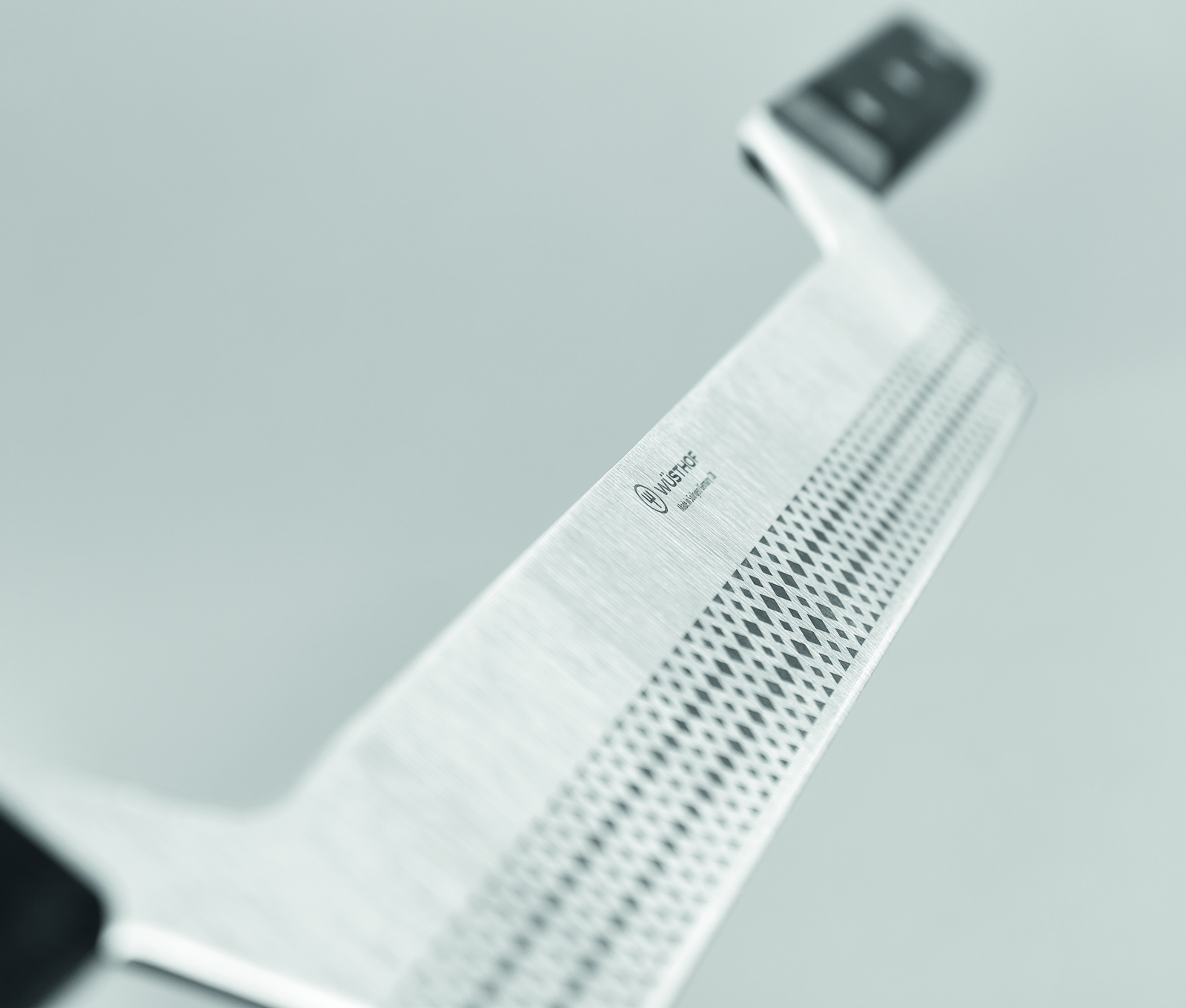 Wüsthof Käsemesser mit 2 Griffen 32 cm