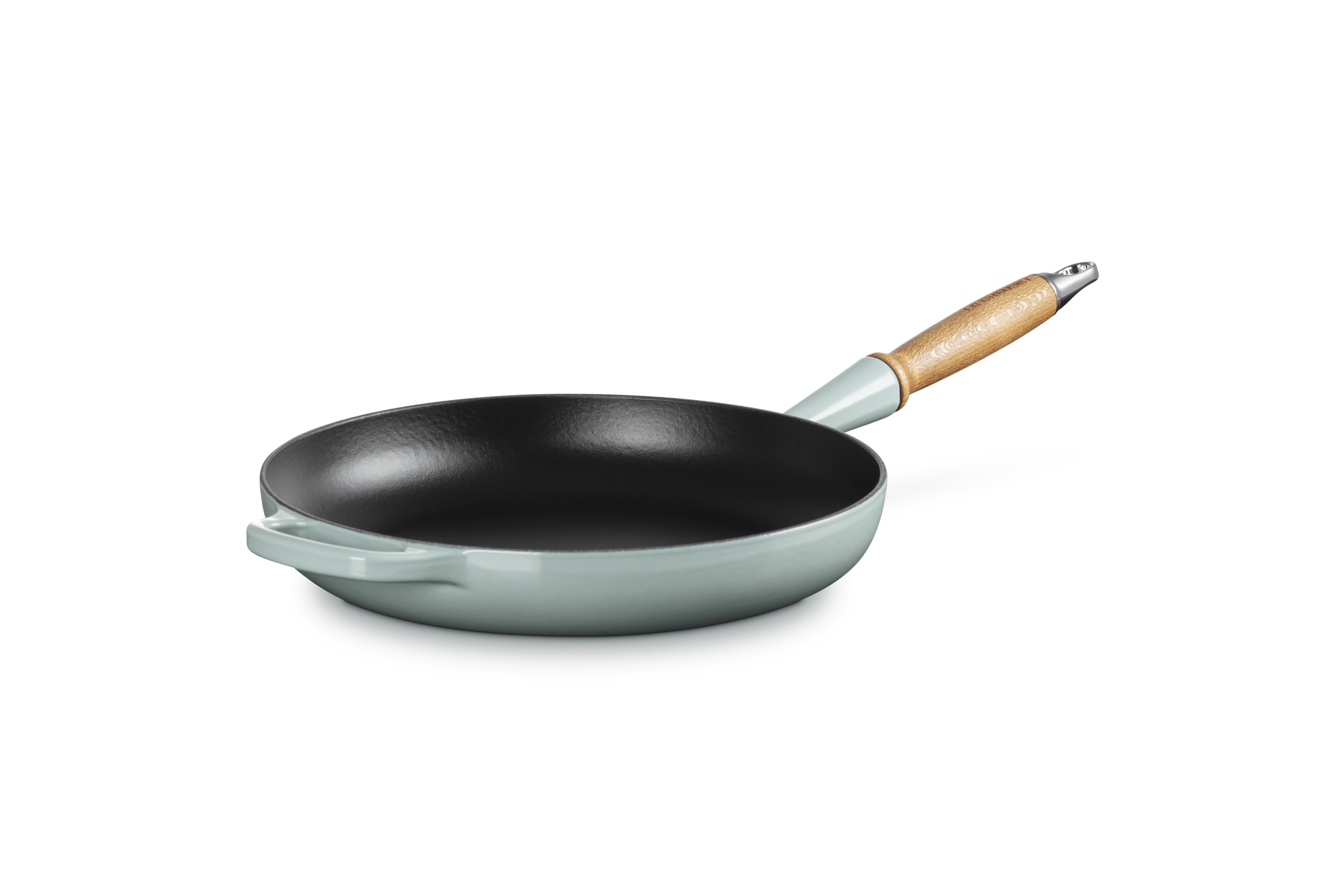 Le Creuset Bratpfanne Signature 28 cm Sea Salt Le Creuset Bratpfanne Signature 28 cm Sea Salt
