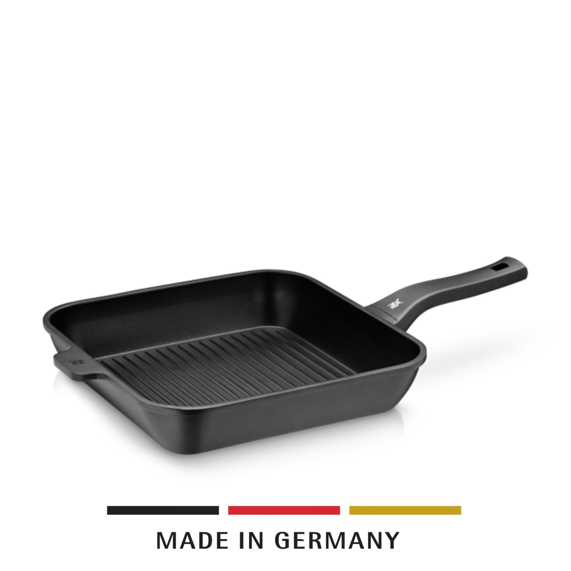 WMF PermaDur Premium Grillpfanne, 28 x 28 cm