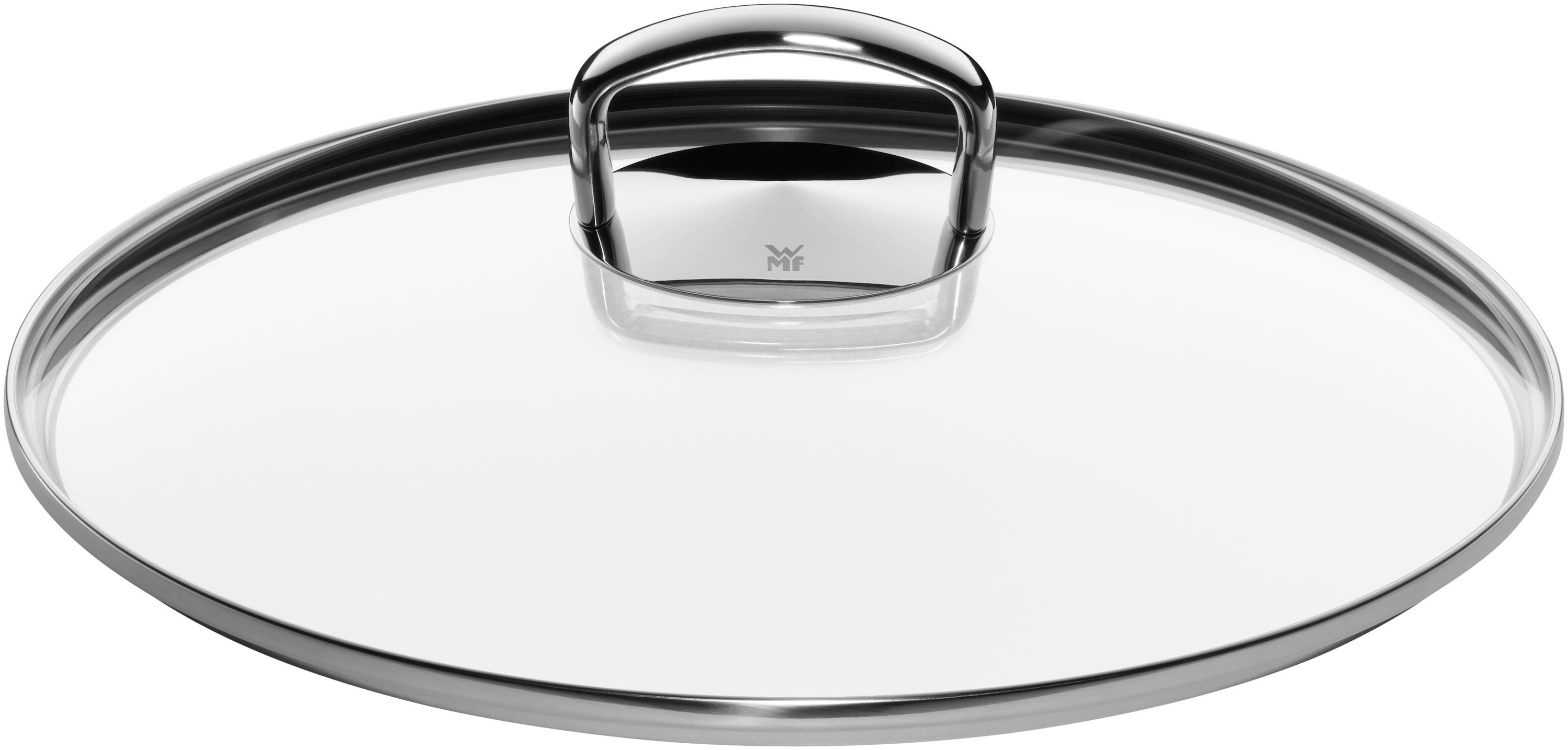 WMF Fusiontec Wok Glasdeckel, 32 cm