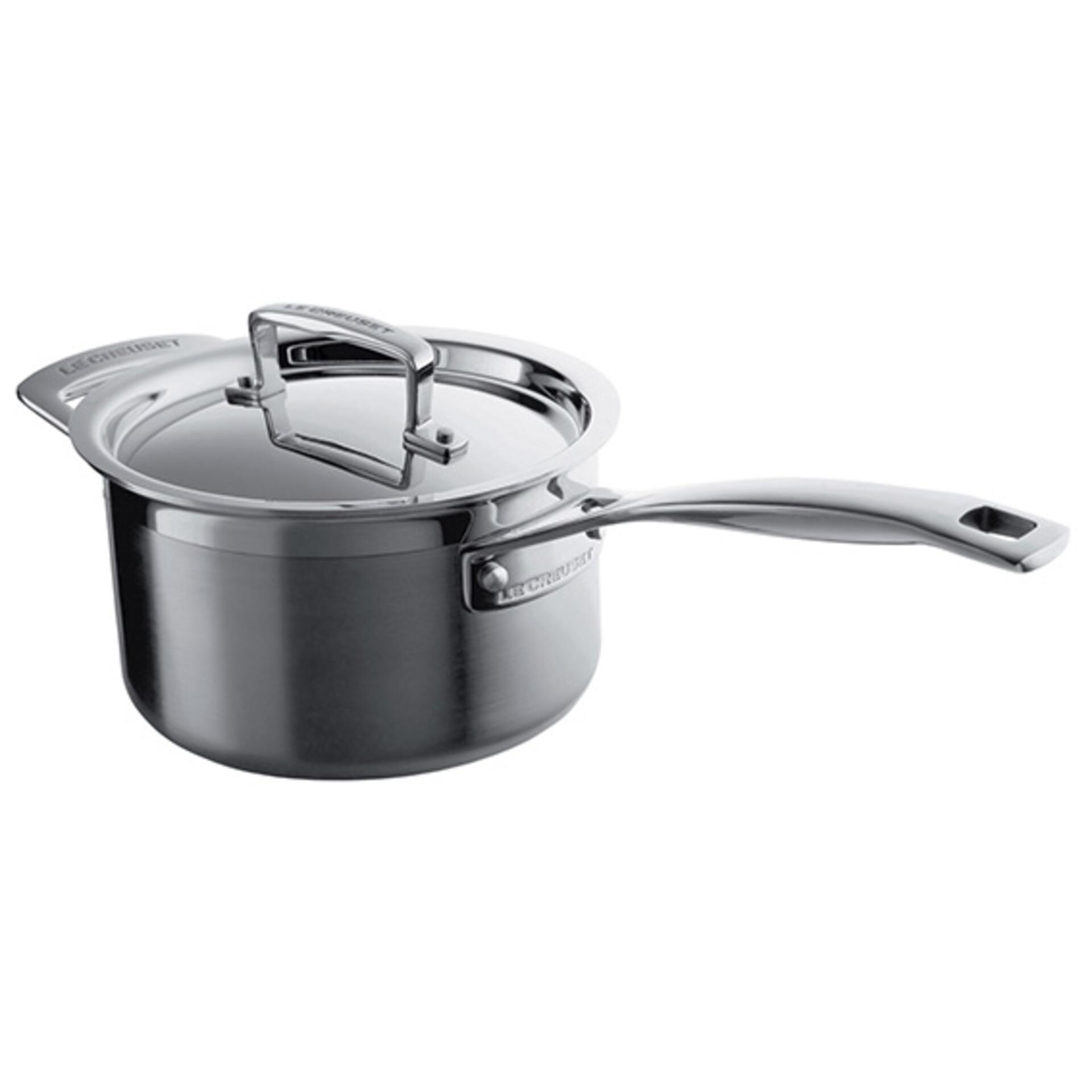 Le Creuset 3-ply Profitopf 18 cm