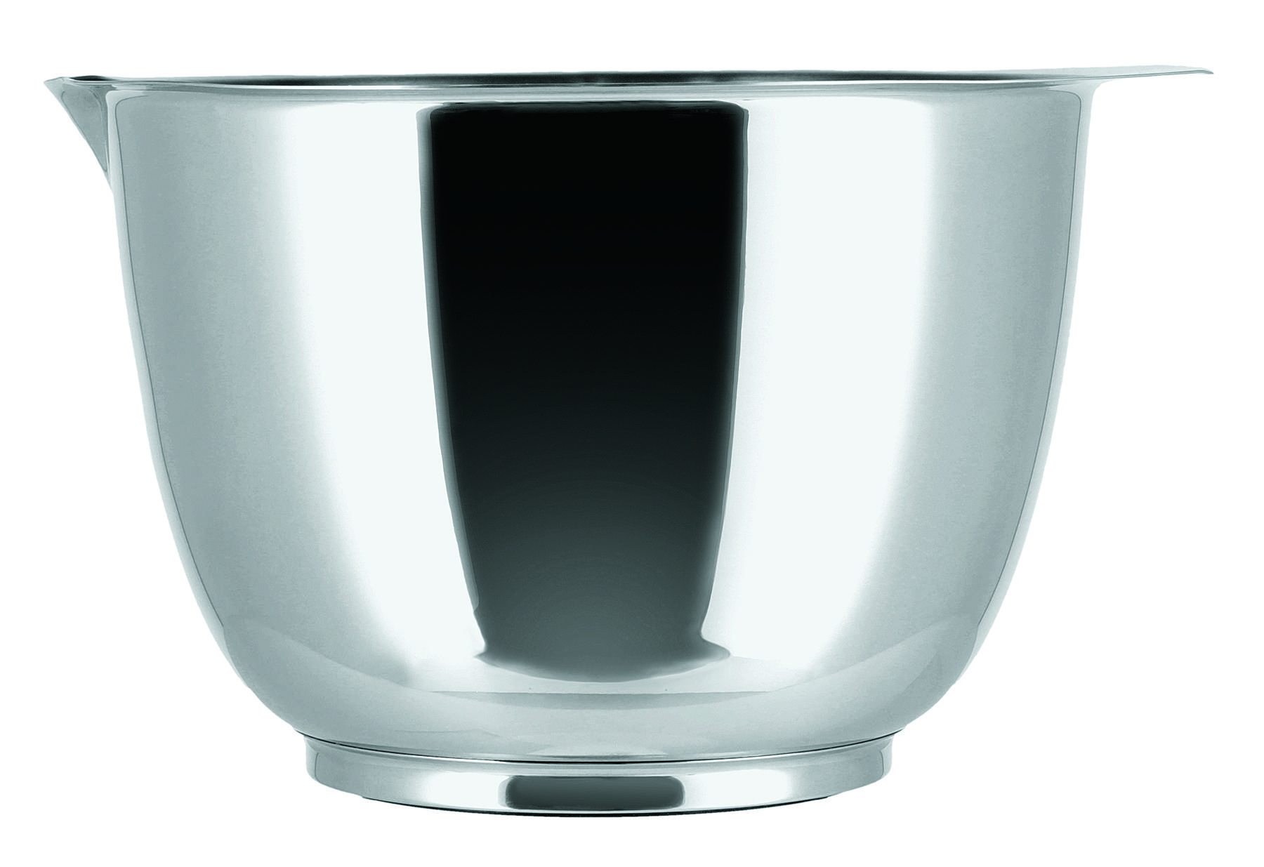 ROSTI Rührschüssel "Margrethe" 2000 ml silber