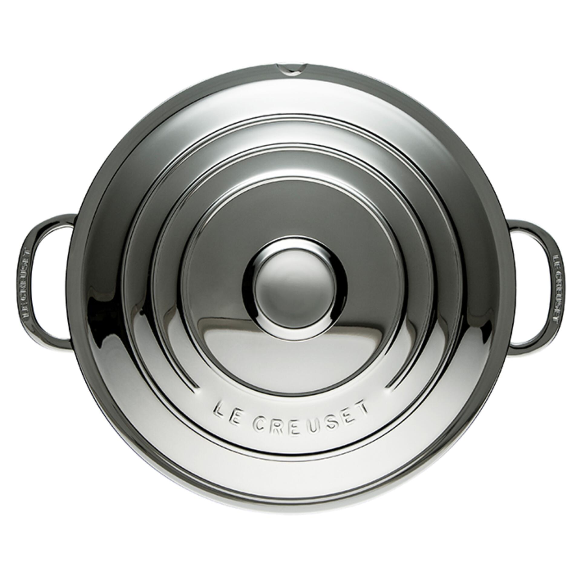 Le Creuset 3-ply PLUS Fleischtopf 24 cm