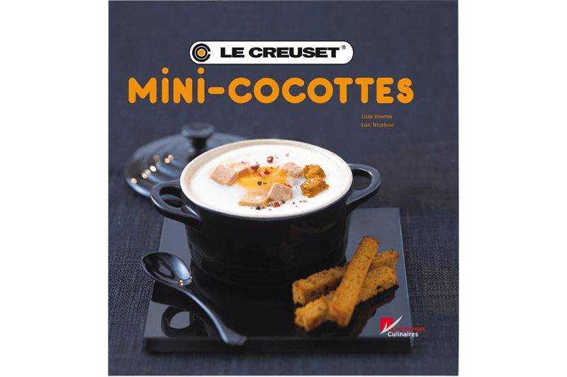 Le Creuset KOCHBUCH MINI-COCOTTE DEUTSCH