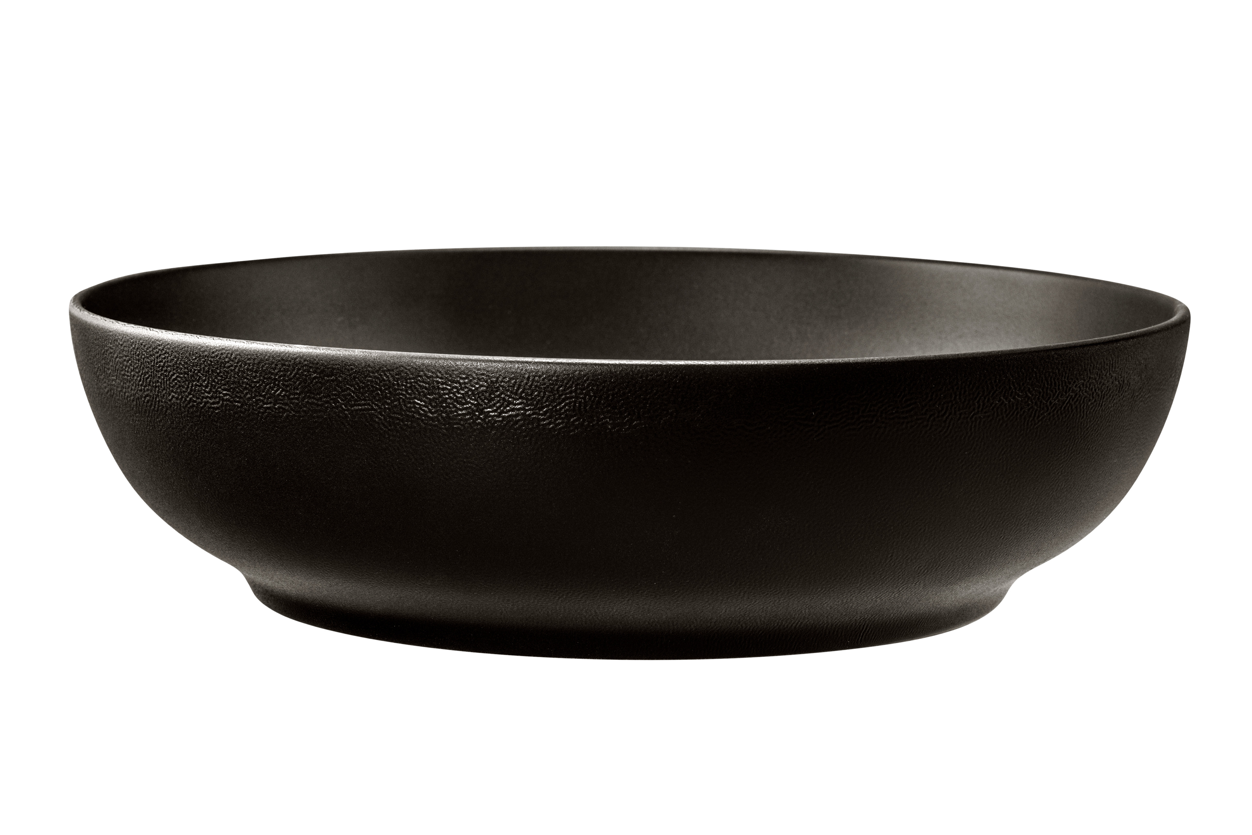 Seltmann Liberty Foodbowl 25 cm schwarz