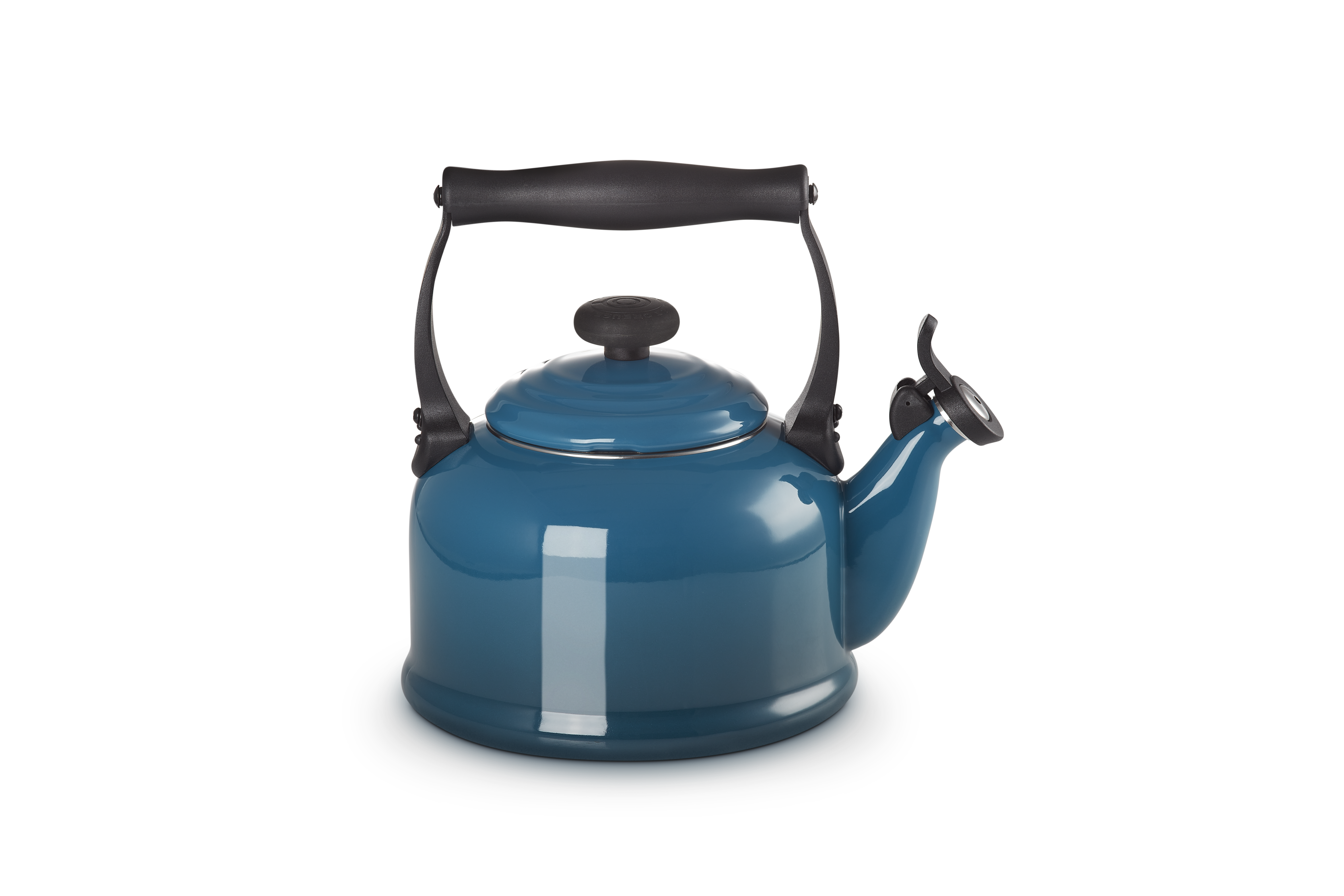 Le Creuset WASSERKESSEL TRADITION DEEP TEAL