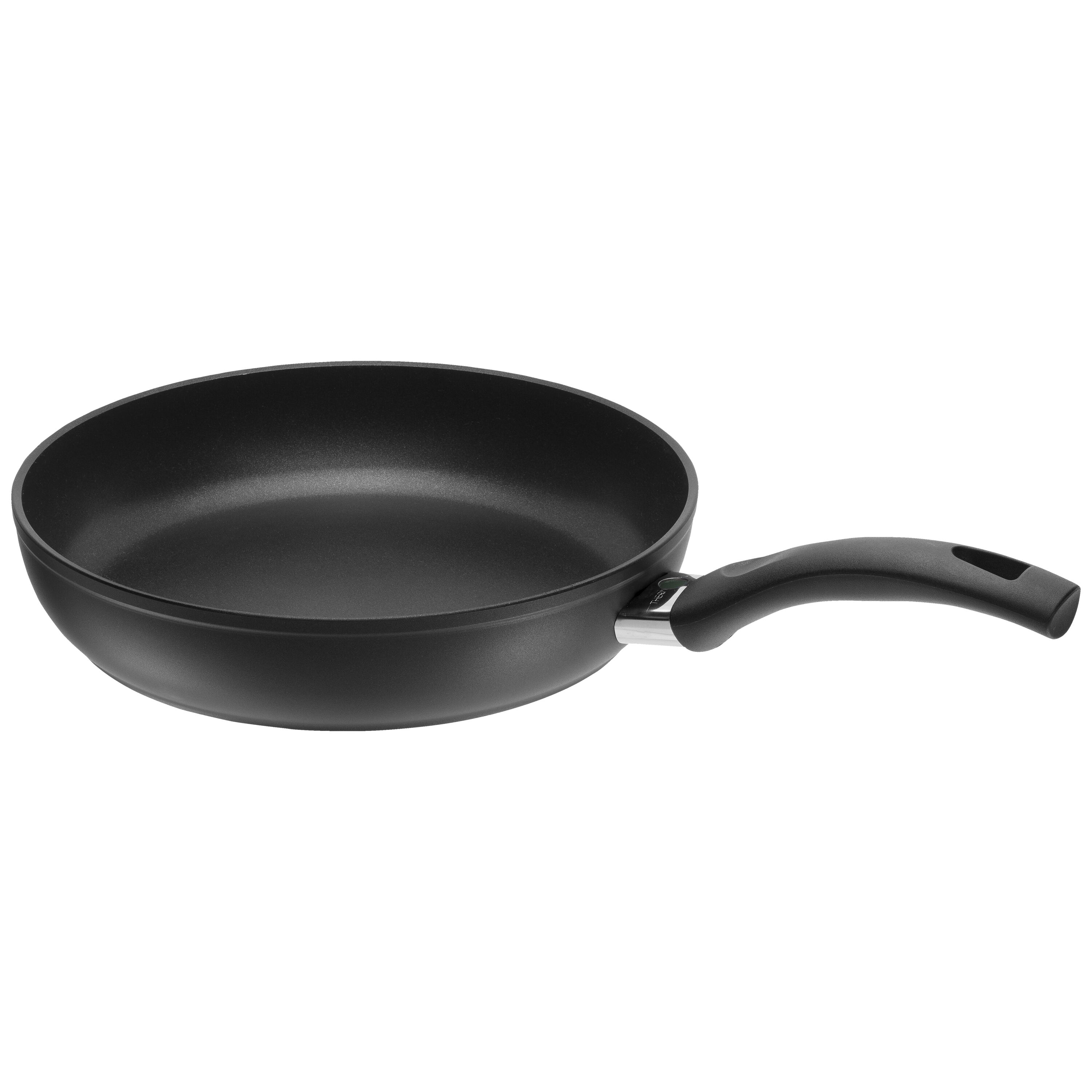 BALLARINI Rialto Bratpfanne 28 cm, Aluminium, Schwarz