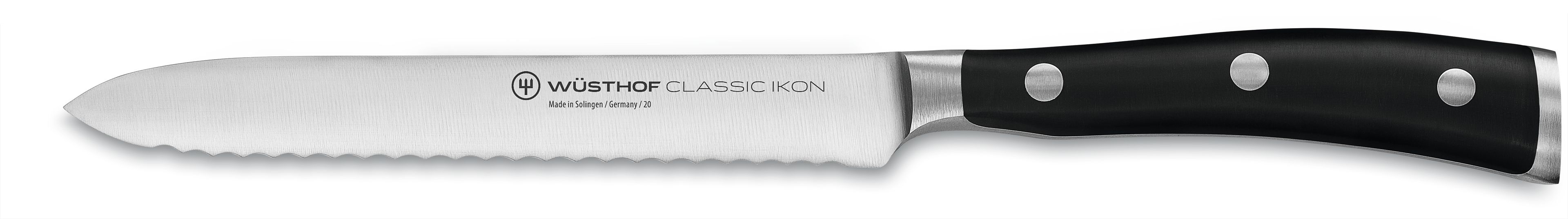 Wüsthof Aufschnittmesser Classic Ikon Wüsthof Aufschnittmesser Classic Ikon