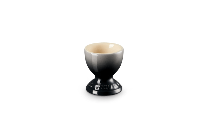 Le Creuset EIERBECHER KLASSIK FLINT