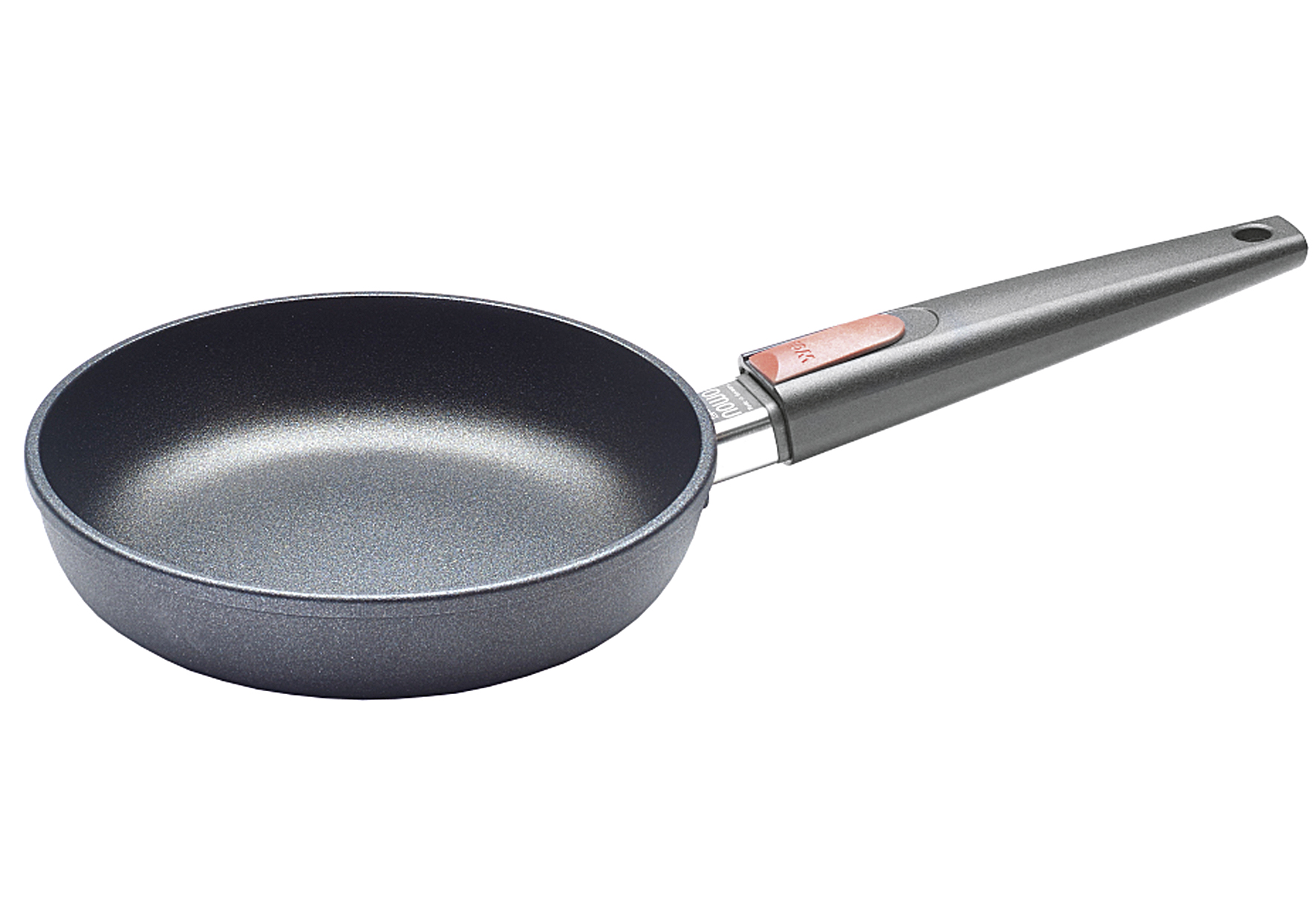 WOLL Gusspfanne Titanium Nowo 20 cm WOLL Gusspfanne Titanium Nowo 20 cm