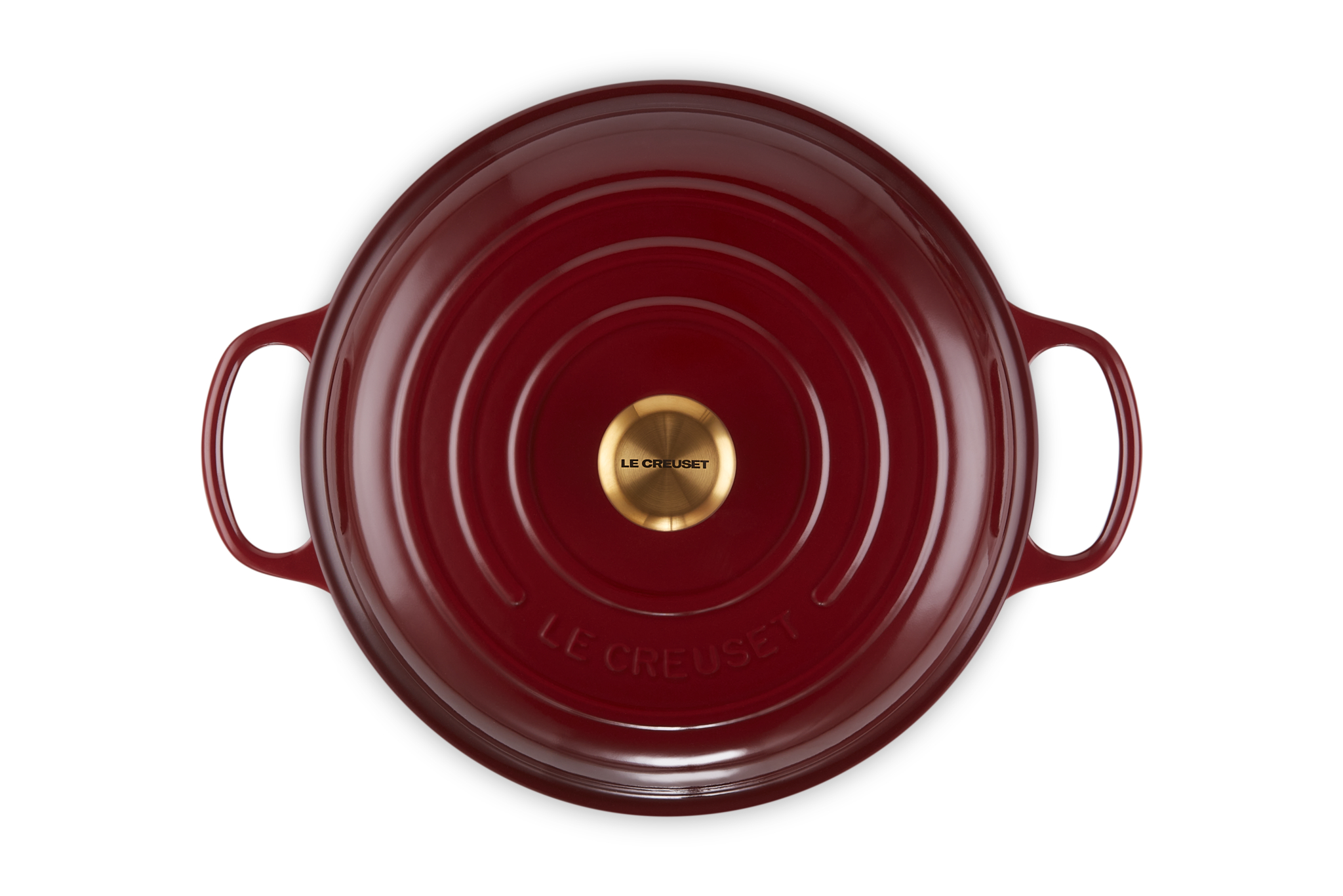 Le Creuset GOURMET-PROFITOPF SIGNATURE 30 CM RHÔNE