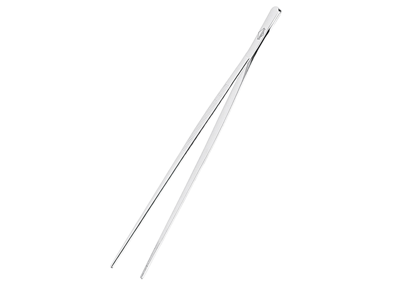 KÜCHENPROFI Brat- Wendepinzette Edelstahl 30cm KÜCHENPROFI Brat- Wendepinzette Edelstahl 30cm