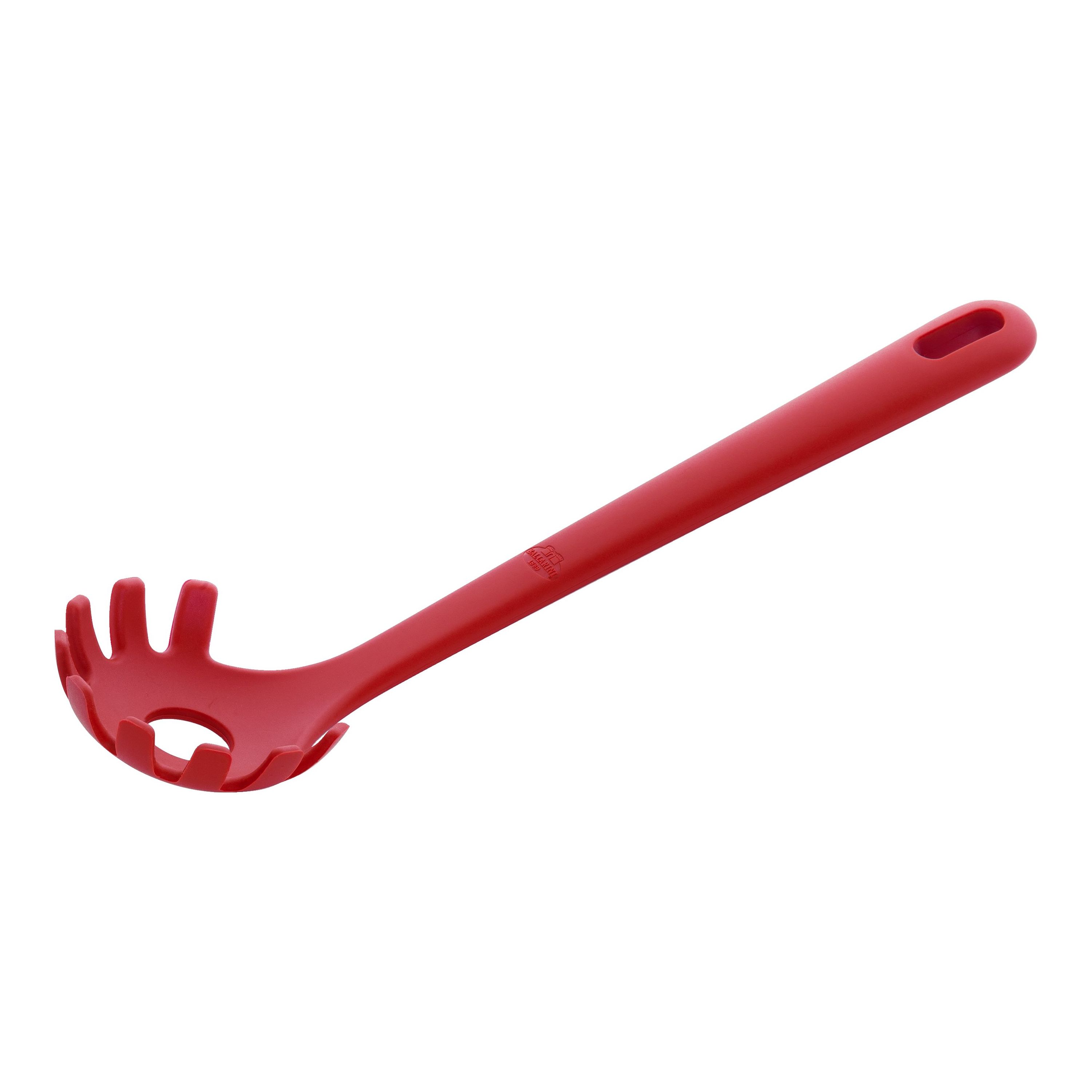 BALLARINI Rosso Pastalöffel, 29 cm, Silikon