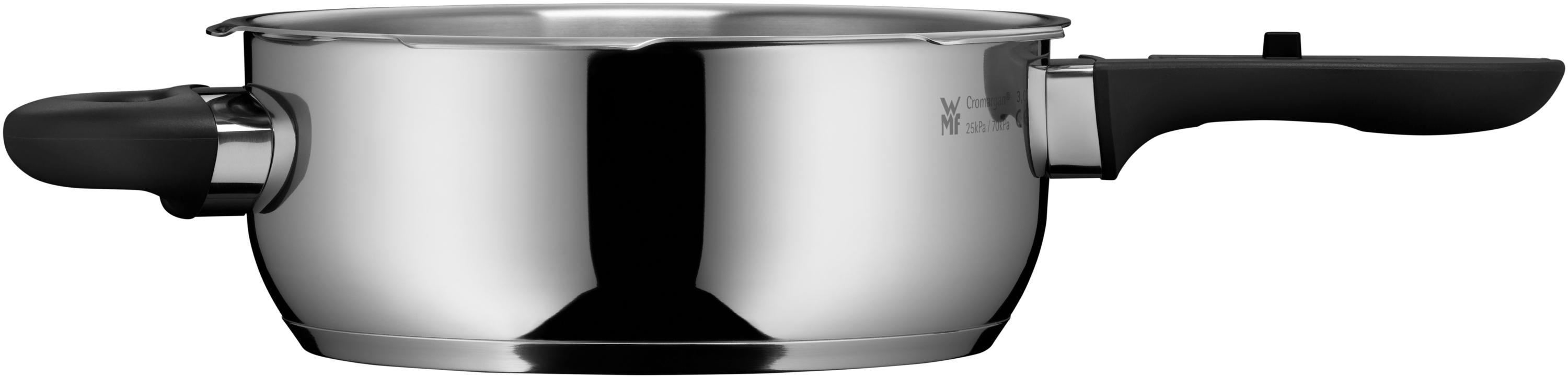 WMF Perfect Plus One Pot Schnellkochtopf-Set 6,5+3,0l