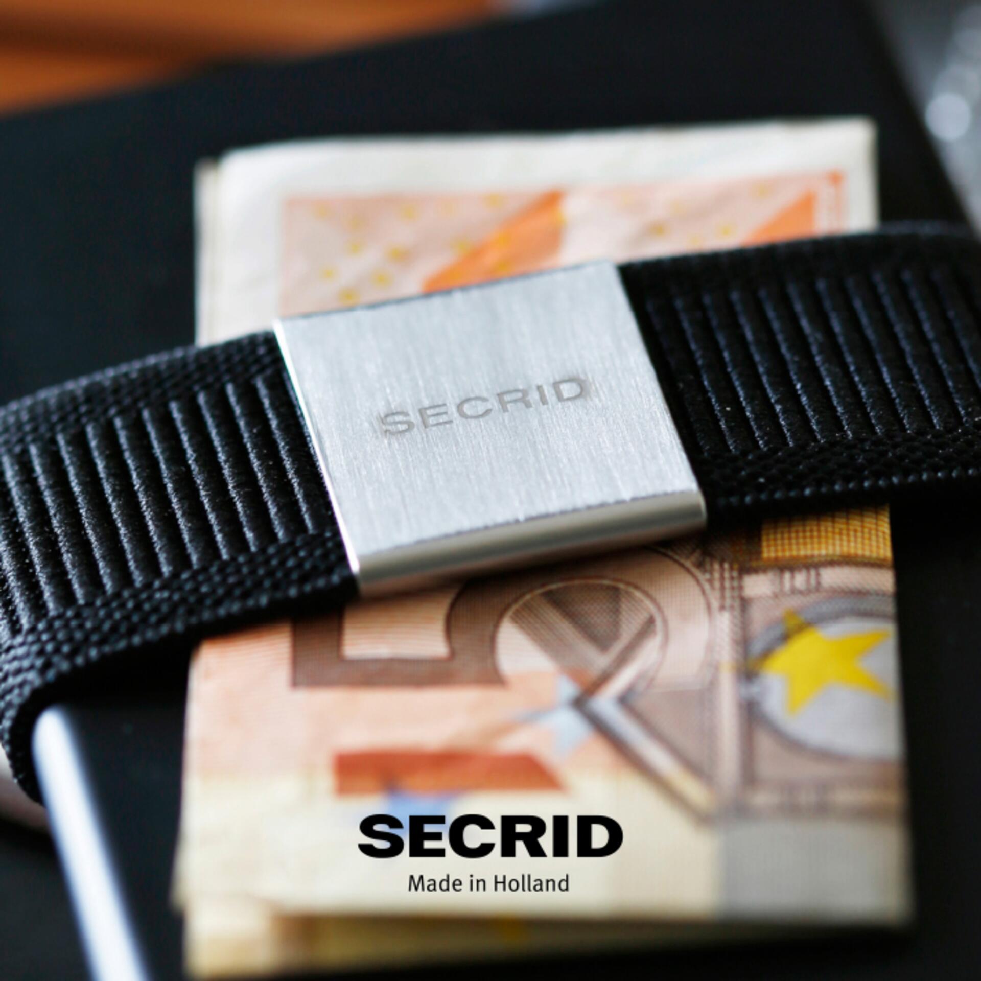 Secrid MoneyBand  Tire