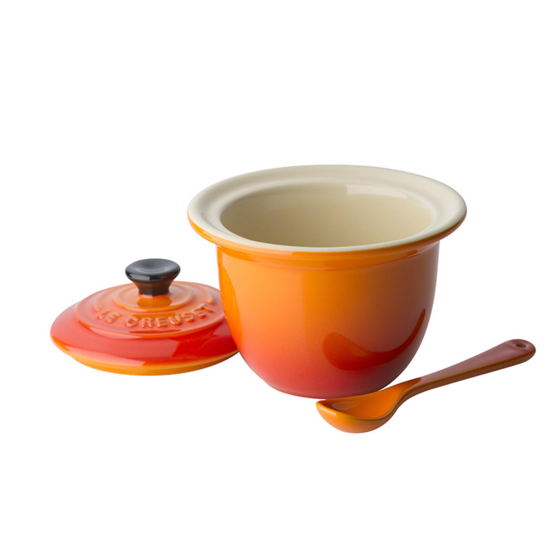 Le Creuset Mini Serviertopf Ofenrot Le Creuset Mini Serviertopf Ofenrot