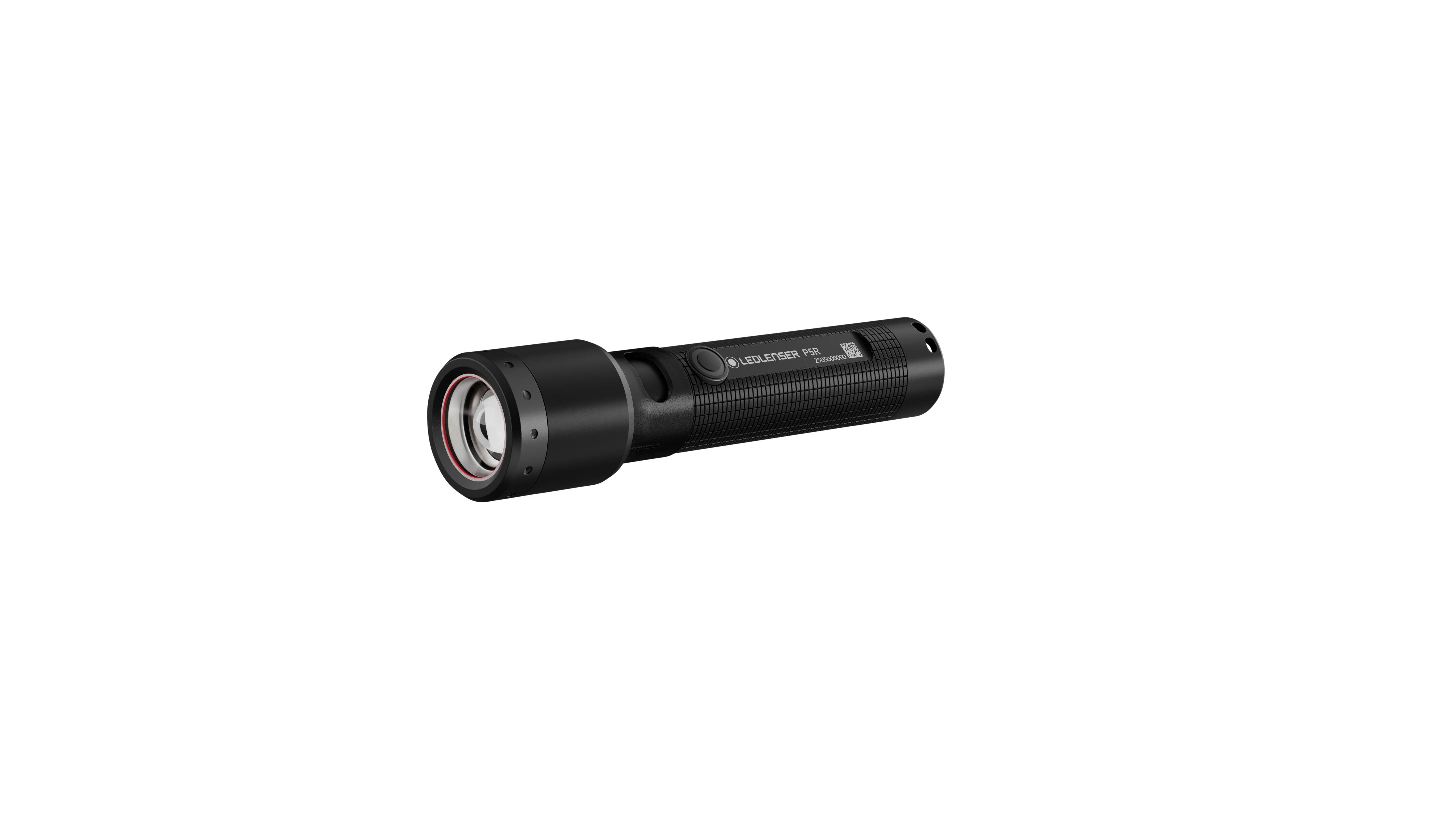 LED LENSER Taschenlampe P5R Box Ø 3 cm schwarz