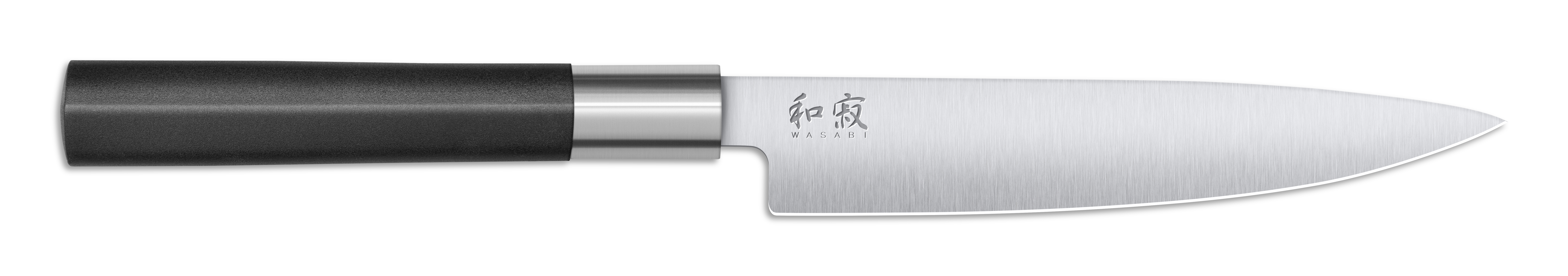 Kai Wasabi Black Allzweckmesser 6 (15,0 cm)