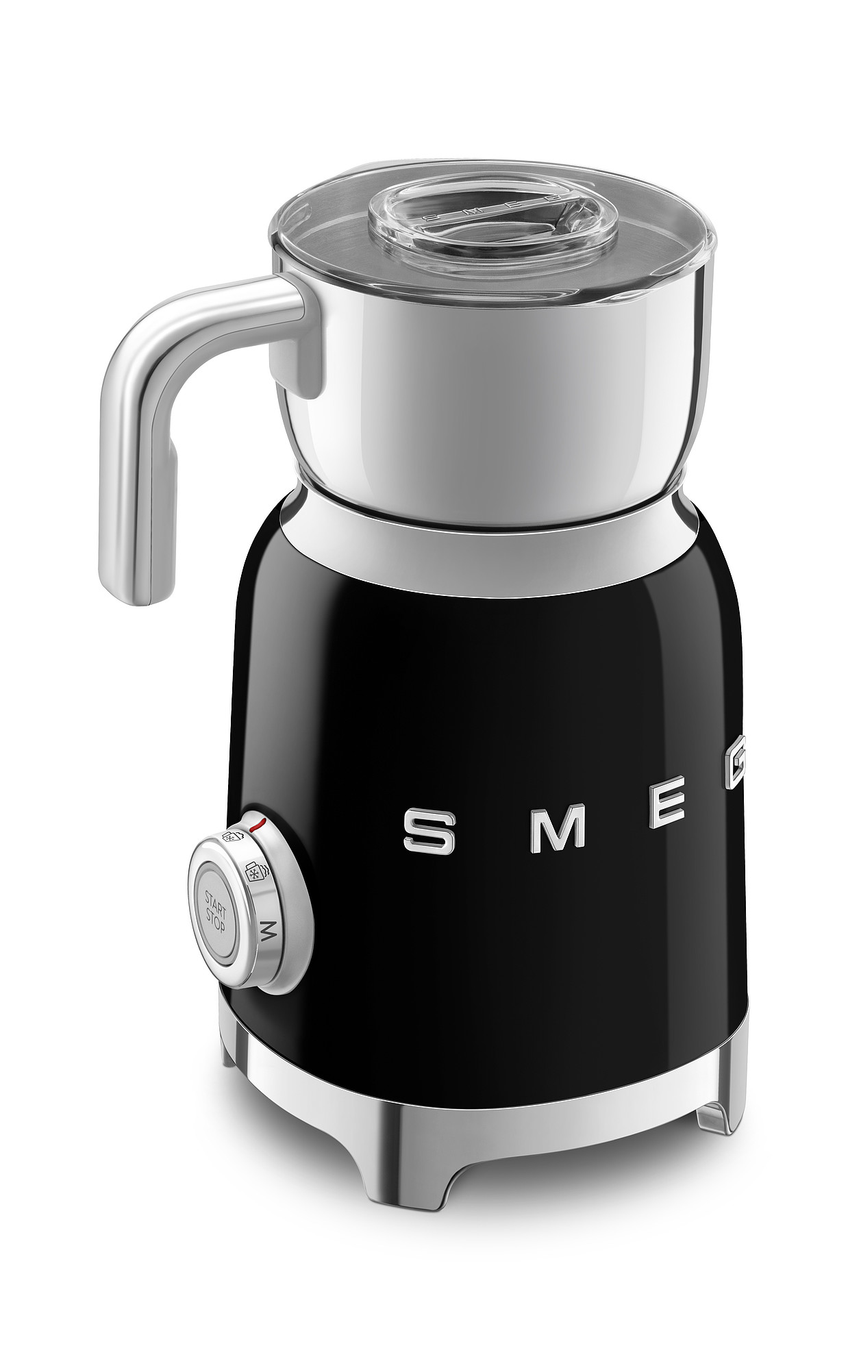 Smeg MFF01BLEU Milchaufschäumer