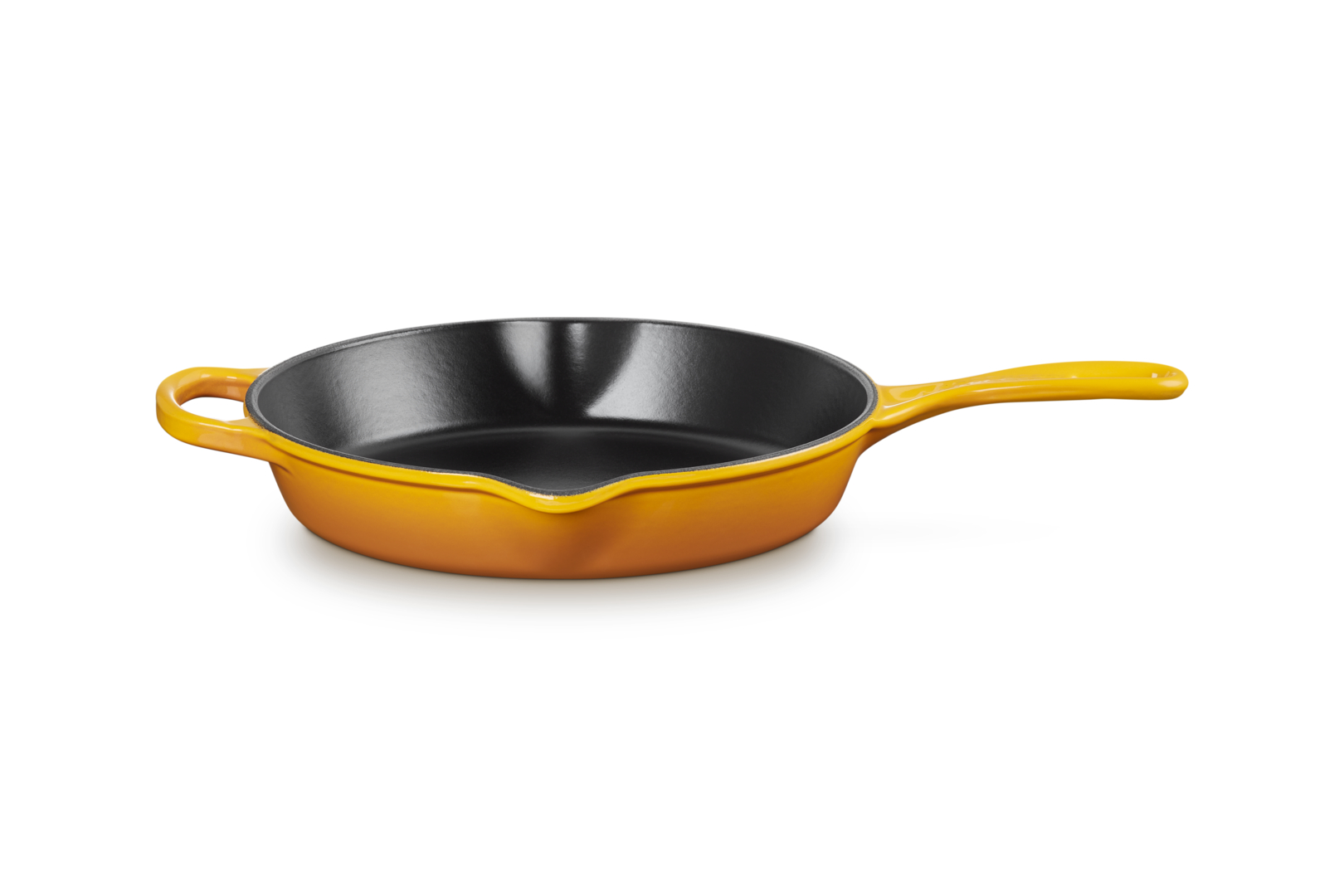 Le Creuset Brat- und Servierpfanne hoch Signature 26 cm Nectar