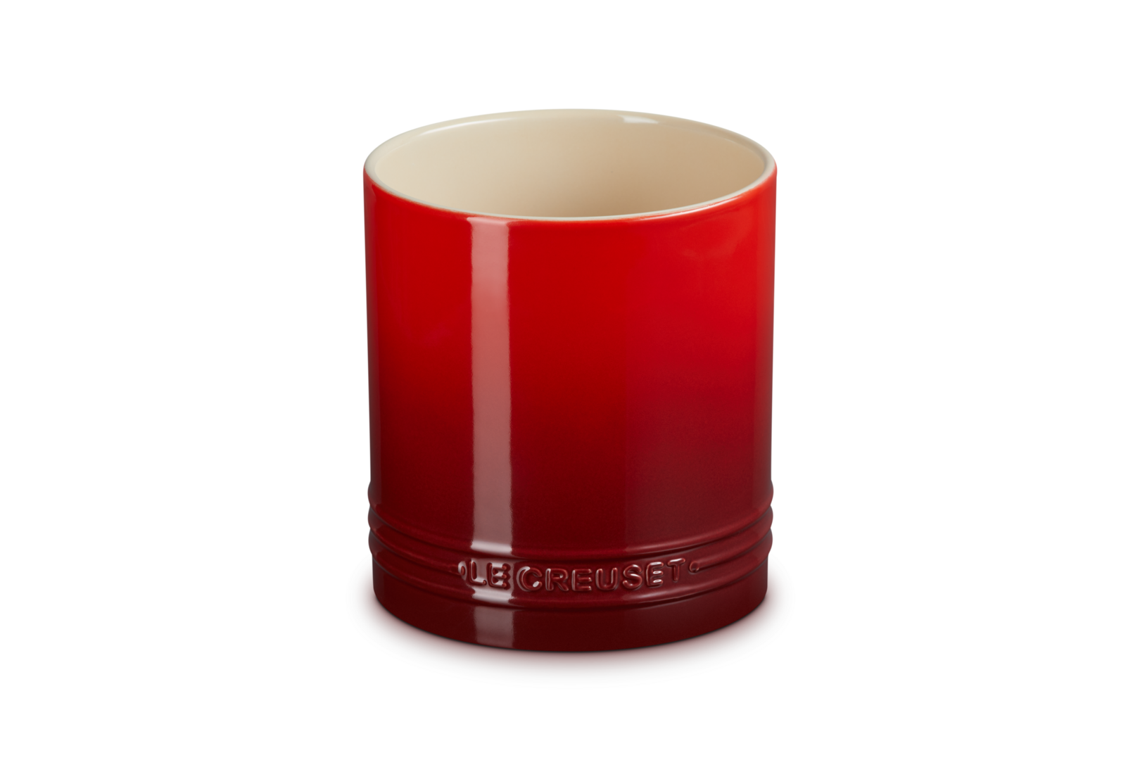 Topf für Kochkellen Sig 1.1L Kirschrot