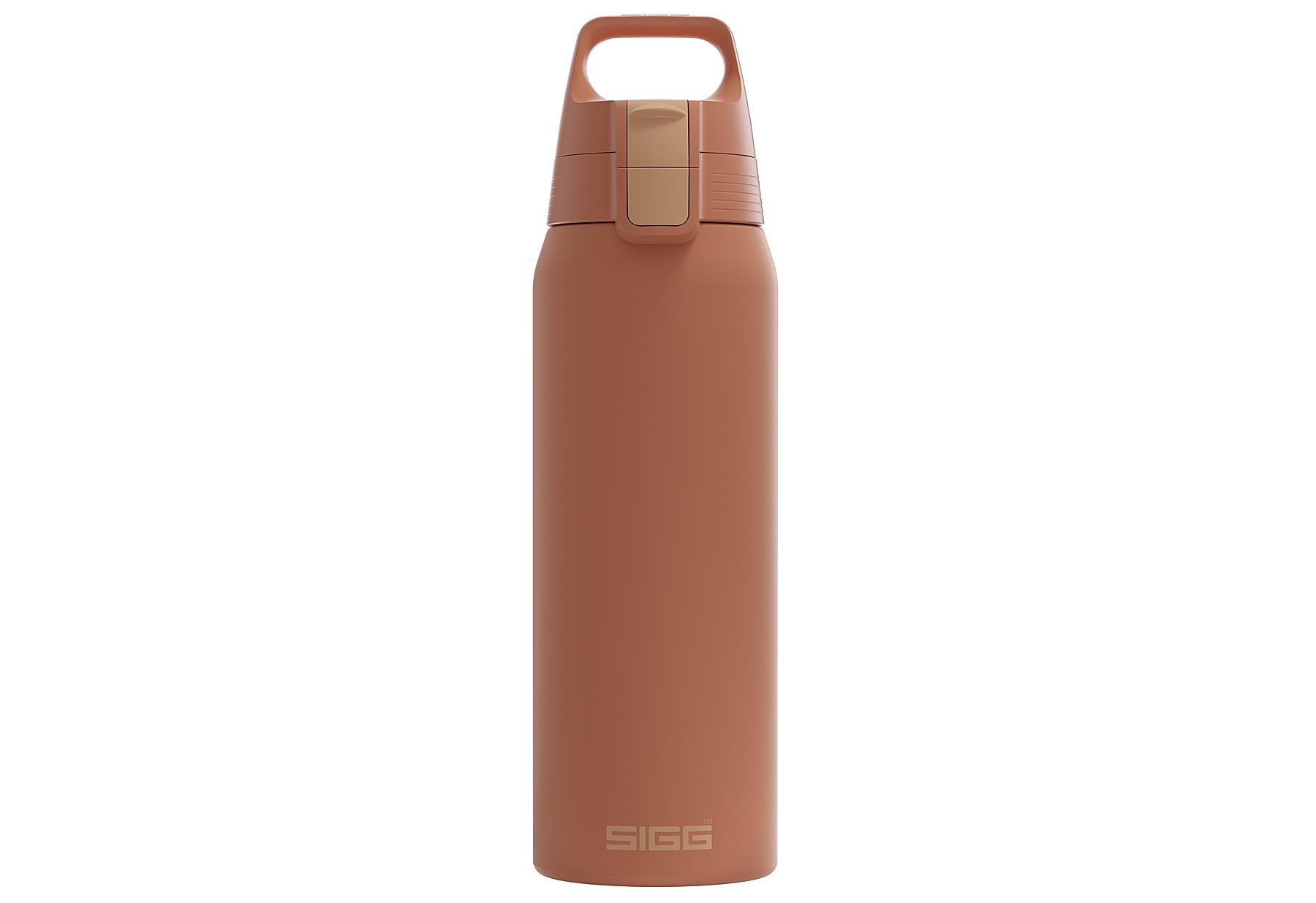 SIGG Trinkflasche "Shield Therm one" Ø 7.3 cm 0.75 ml eco red