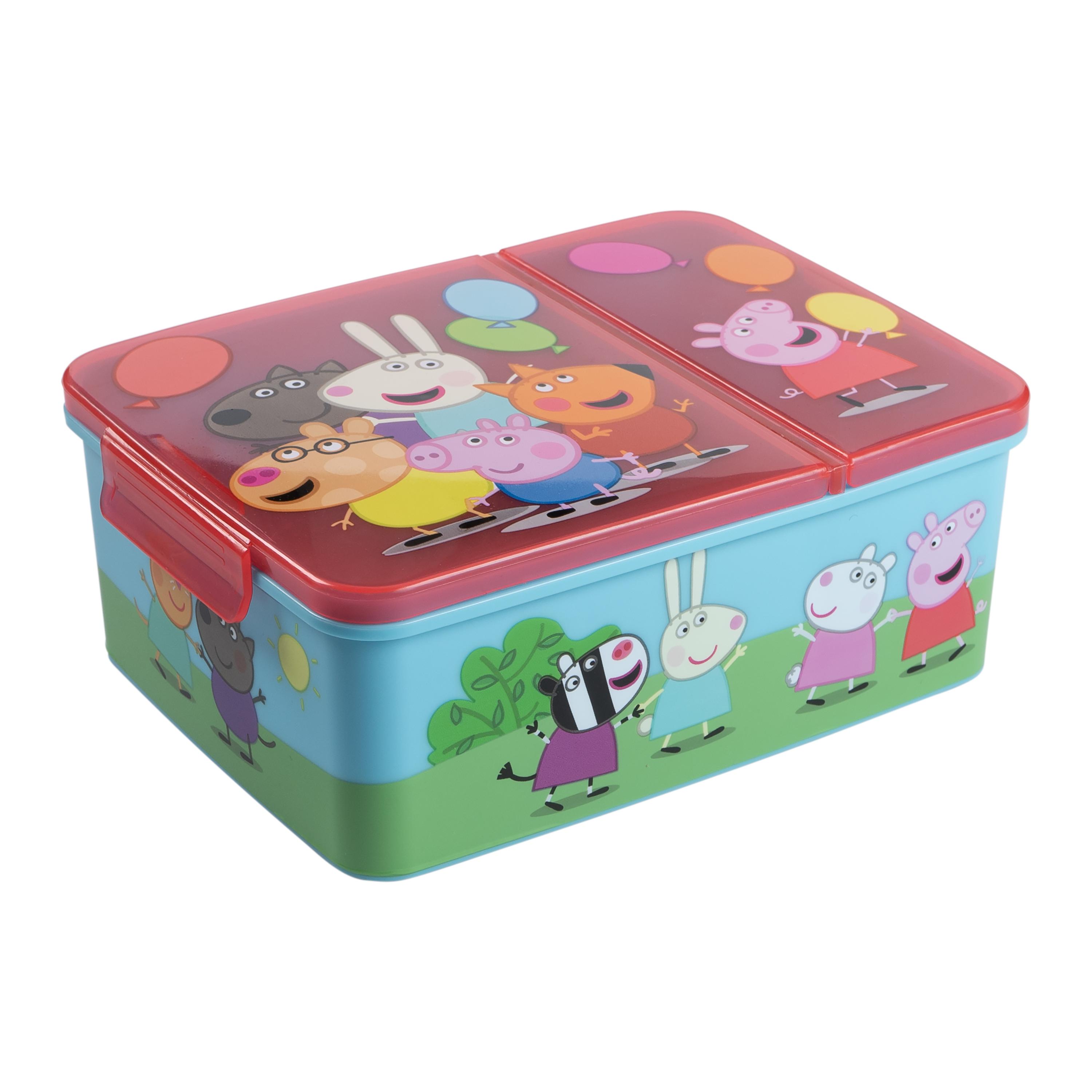P:Os Brotdose "Peppa Pig"