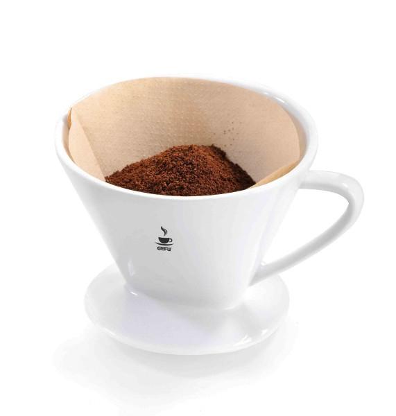 GEFU Kaffee-Filter Sandro Größe 101 8,5cm Ø10cm