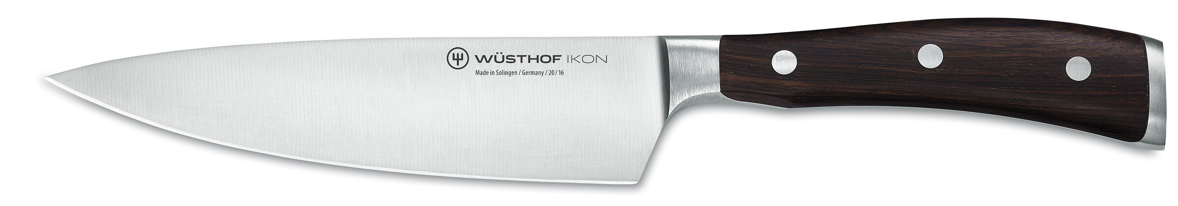 Wüsthof Kochmesser Ikon 16 cm Wüsthof Kochmesser Ikon 16 cm