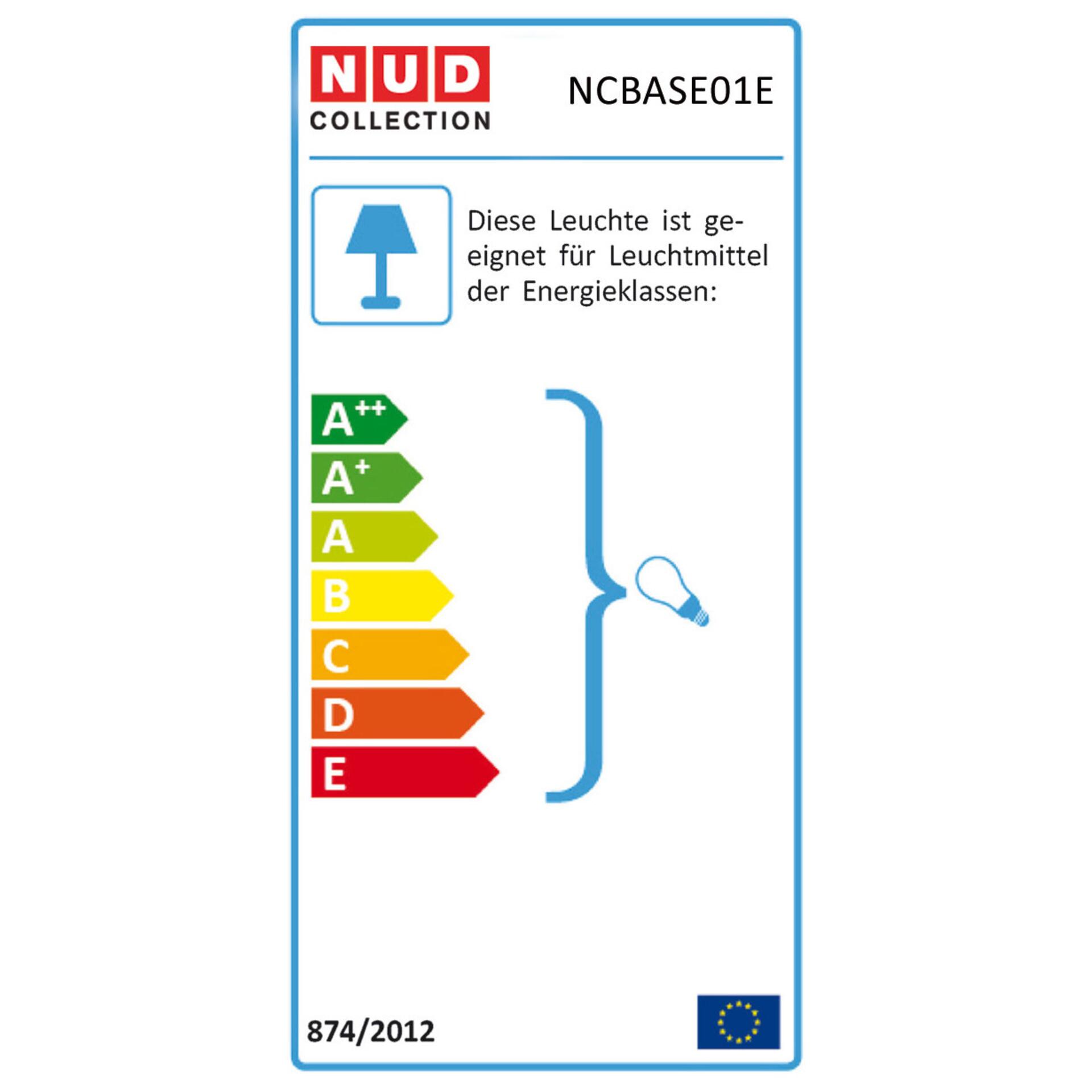 Nud Lampenfassung Beton Gelb Nud Lampenfassung Beton Gelb