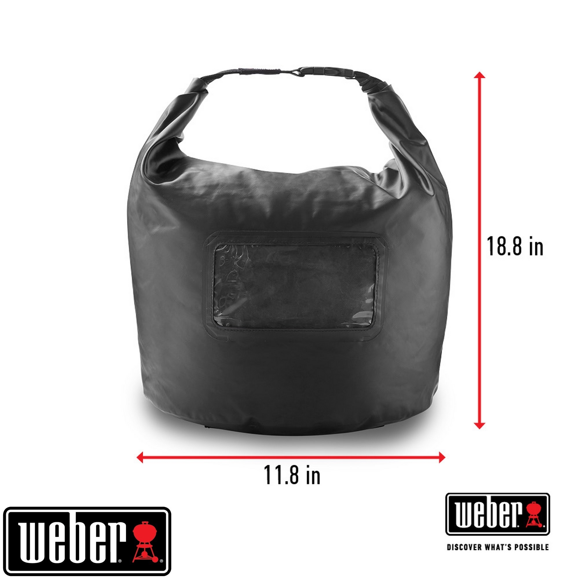 Weber Brennstoff-Aufbewahrungsbeutel Weber Brennstoff-Aufbewahrungsbeutel