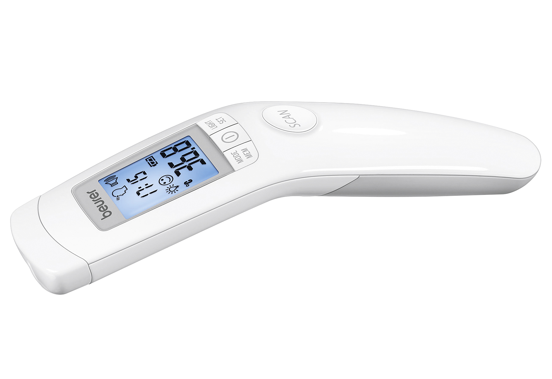 BEURER FT 90 Fieberthermometer kontaktlos