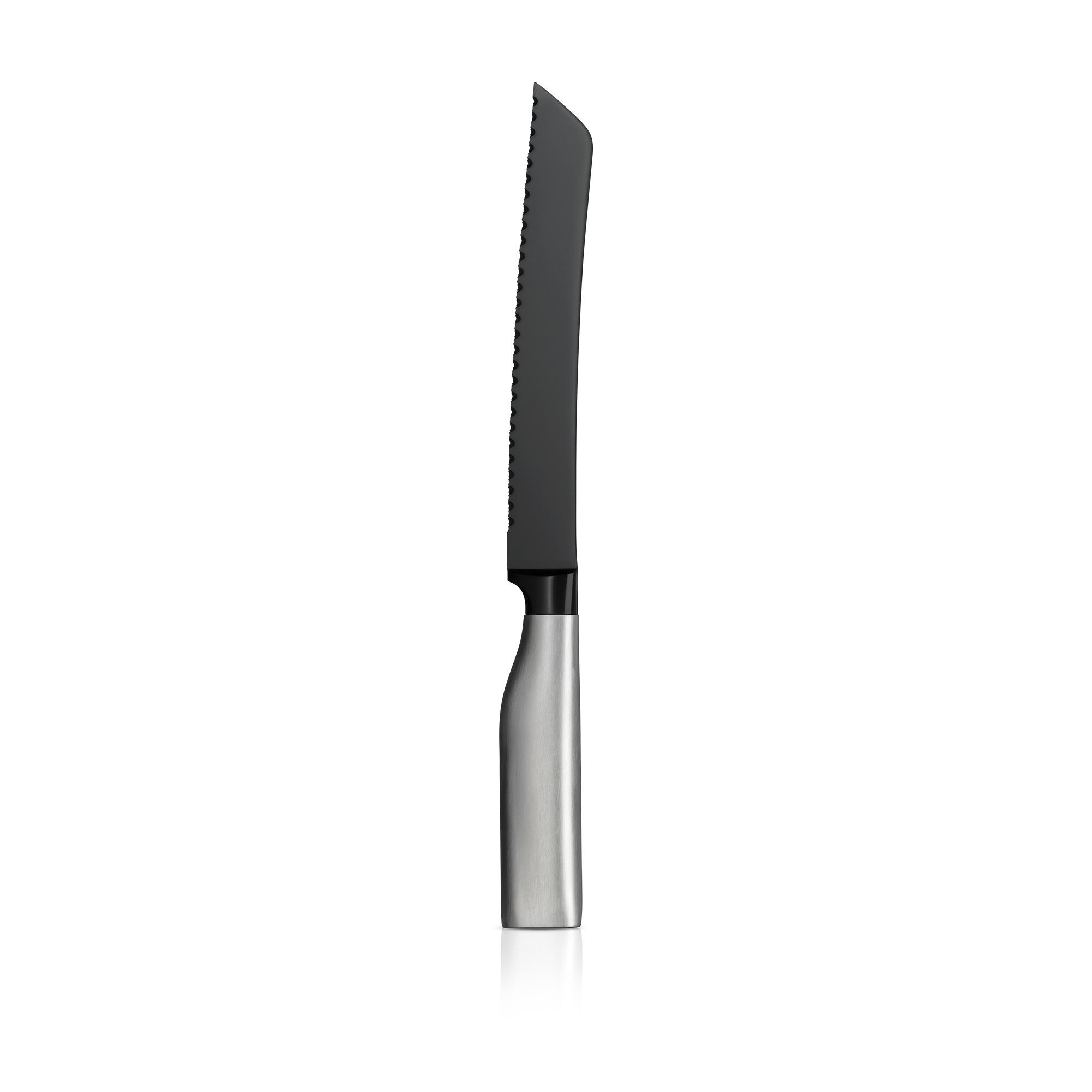 WMF Ultimate Black Brotmesser, 19 cm