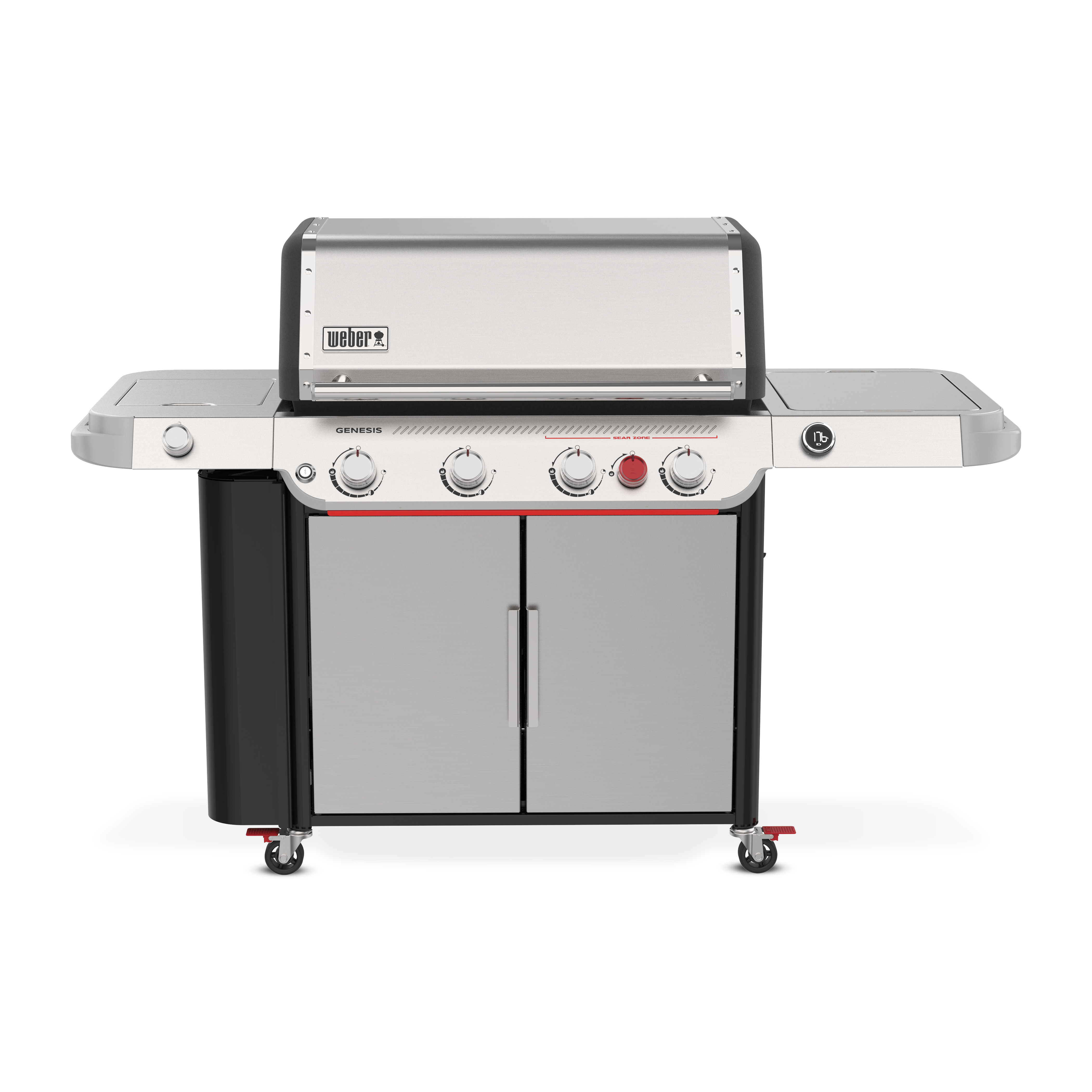 Weber GENESIS SP-435W GBS Gasgrill Weber GENESIS SP-435W GBS Gasgrill