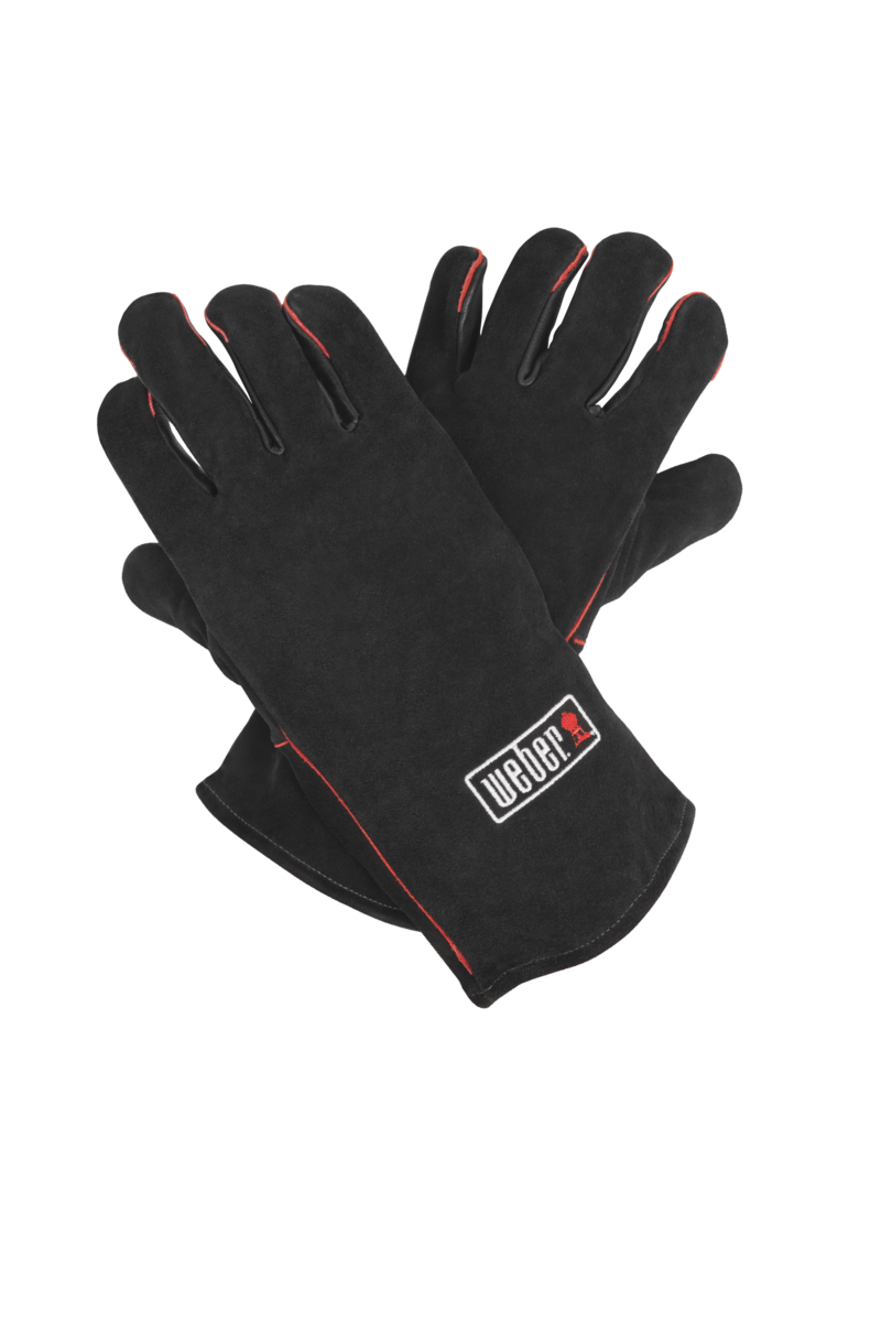 Weber Leder-Grillhandschuh Weber Leder-Grillhandschuh