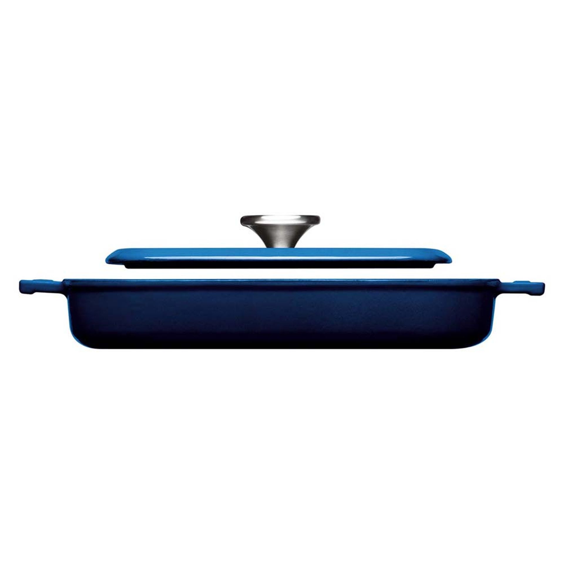 Woll Iron Grillpfanne 28 x 28 cm Blau