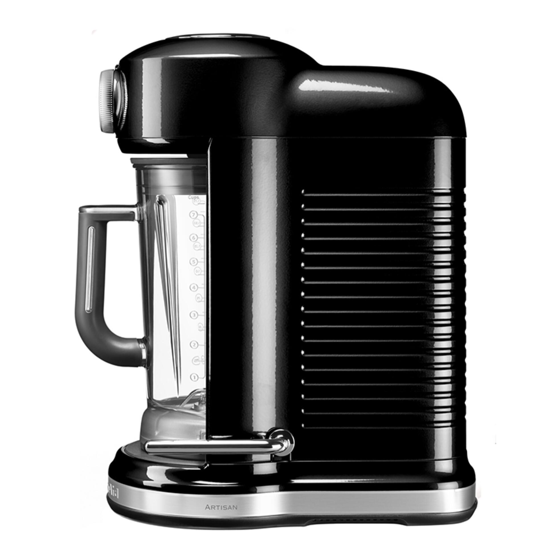 KitchenAid Artisan Mixer Magnetic Drive Blender 5KSB5080EOB Schwarz KitchenAid Artisan Mixer Magnetic Drive Blender 5KSB5080EOB Schwarz