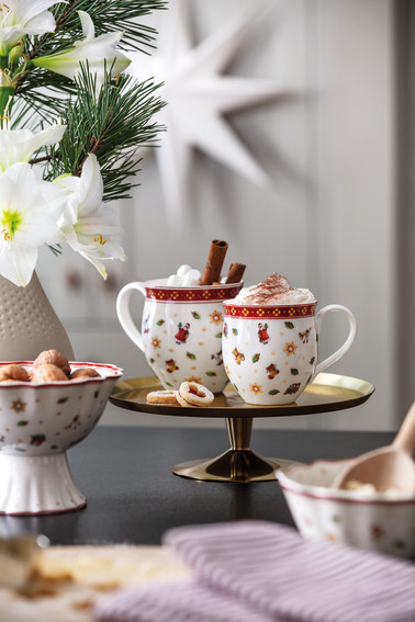 Villeroy & Boch Toy's Delight Becher mit Streumotiv